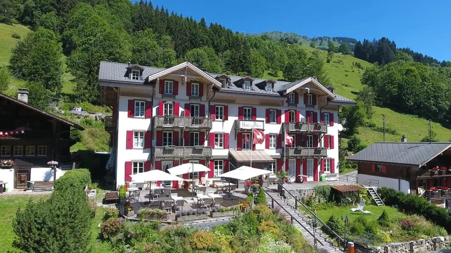 Il Grande Chalet dei Bovets - Foto 1 di 3