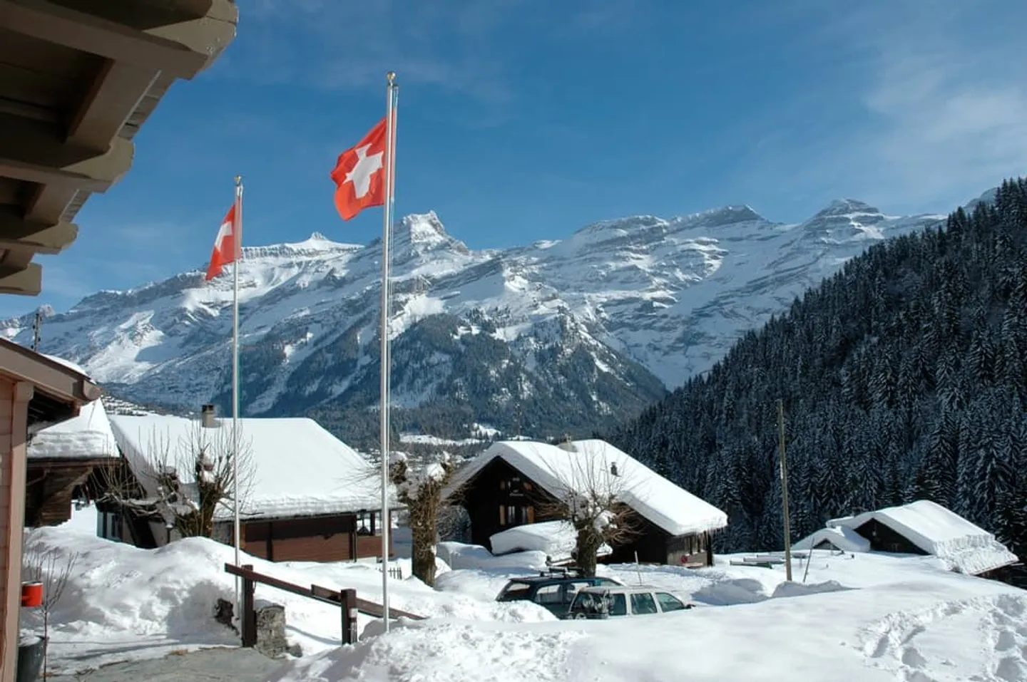Il Grande Chalet dei Bovets - Foto 2 di 3