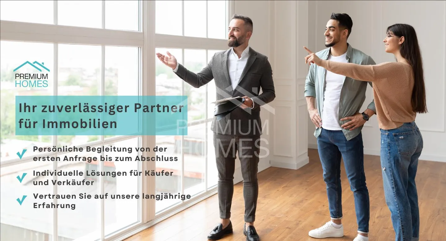 Ein Neubau zum Ankommen und Wohlfühlen - Foto 1 von 4