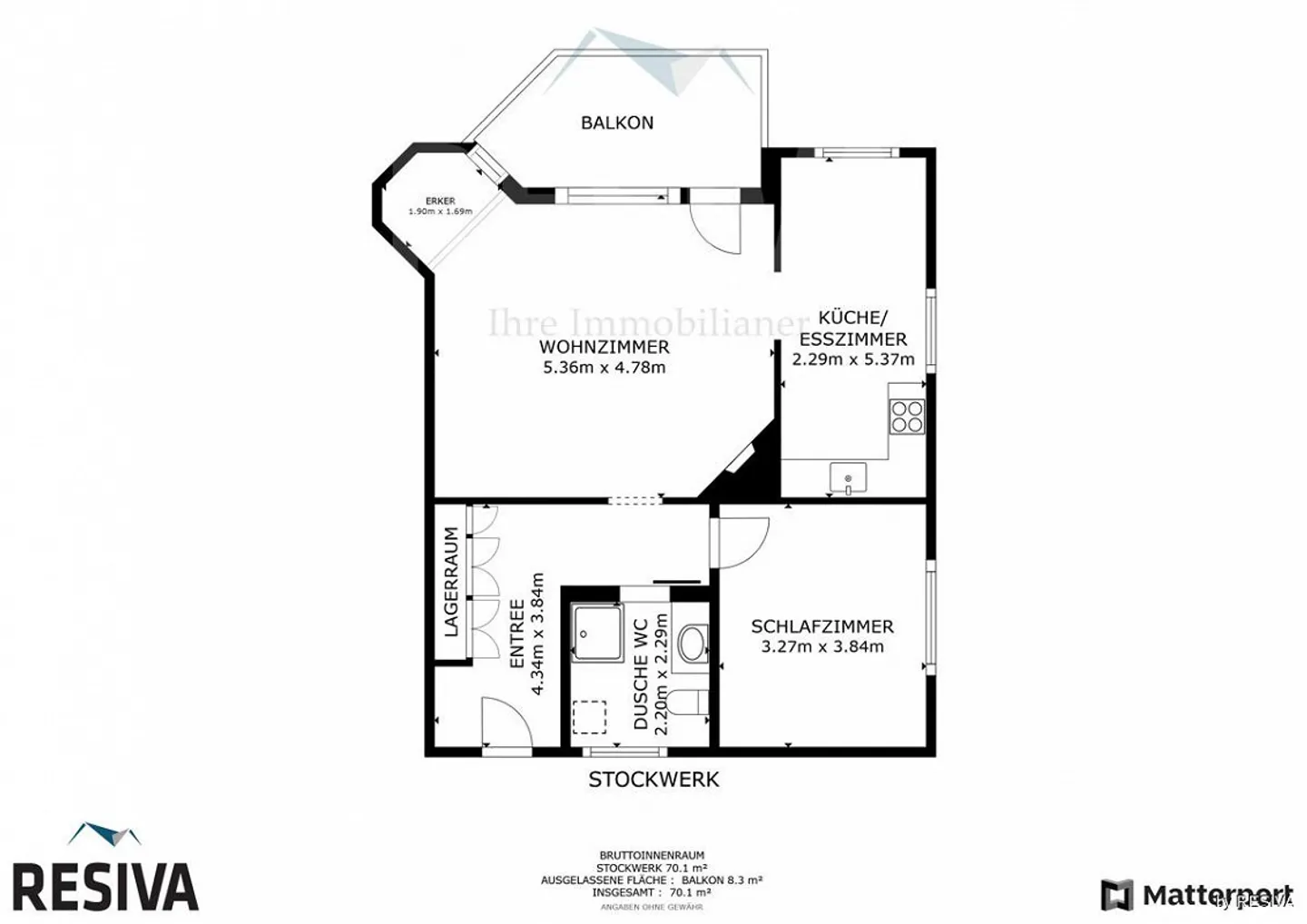 Votre oasis de paix et de récupération - appartement de vacances accessible aux fauteuils roulants - Photo 5 sur 29