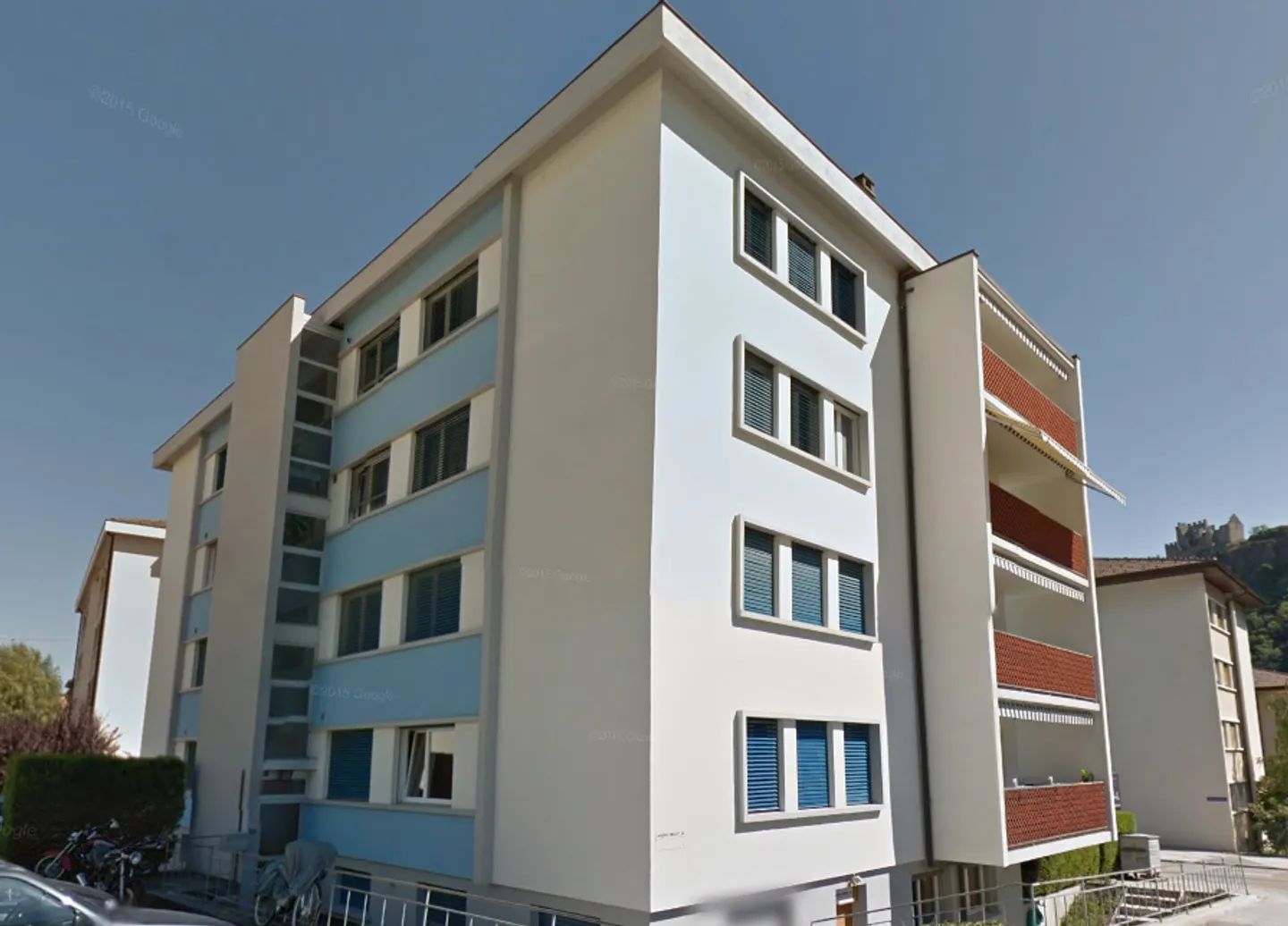 3,5-Zimmer-Wohnung - Foto 1 von 8