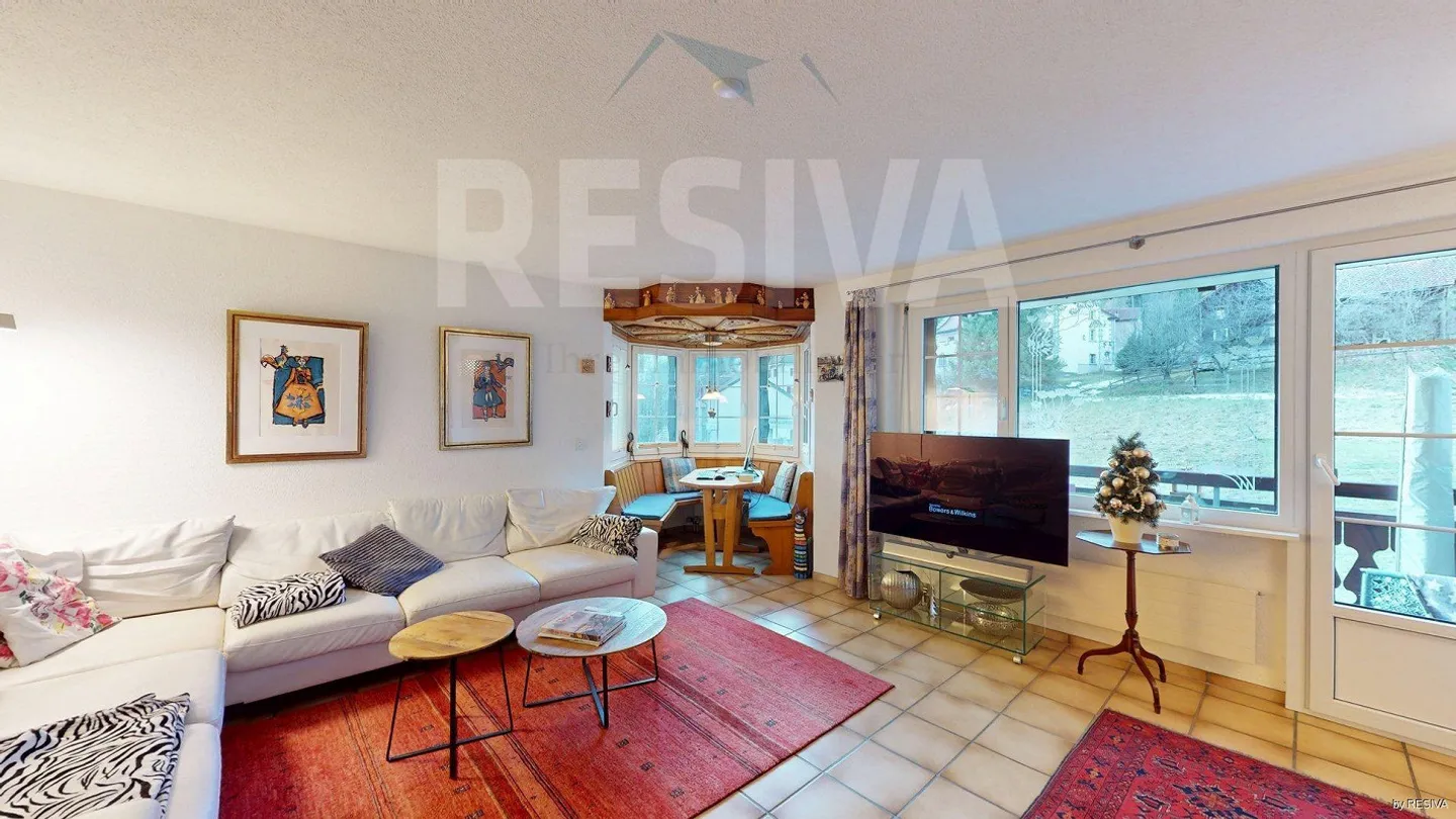 Votre oasis de paix et de récupération - appartement de vacances accessible aux fauteuils roulants - Photo 7 sur 29