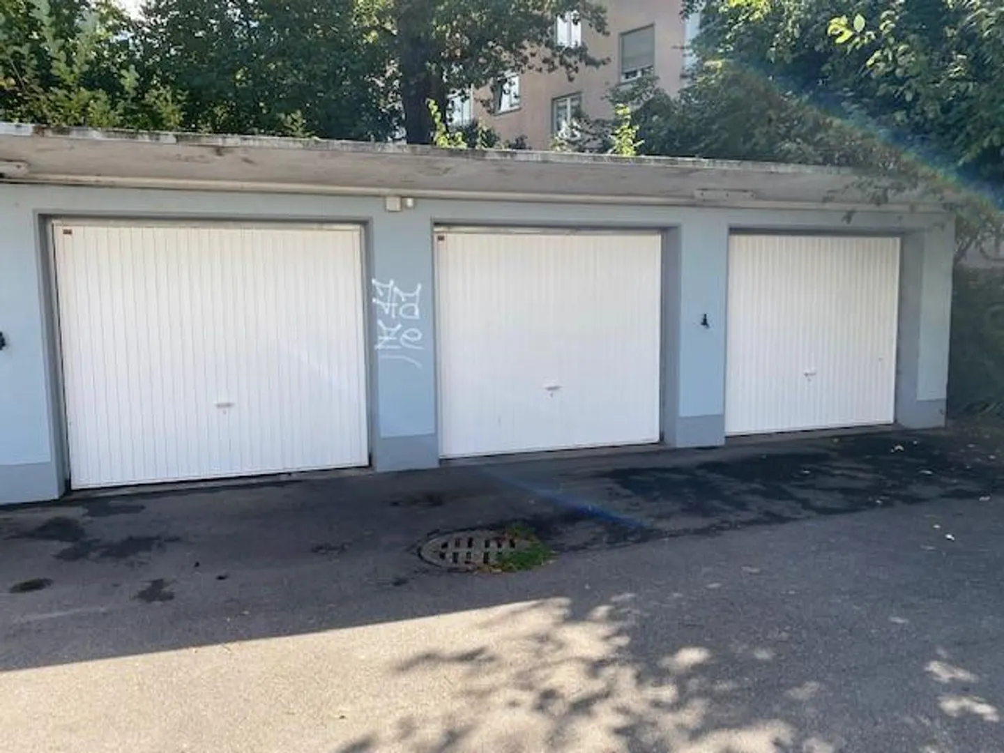 Einzelgarage - Foto 1 von 2