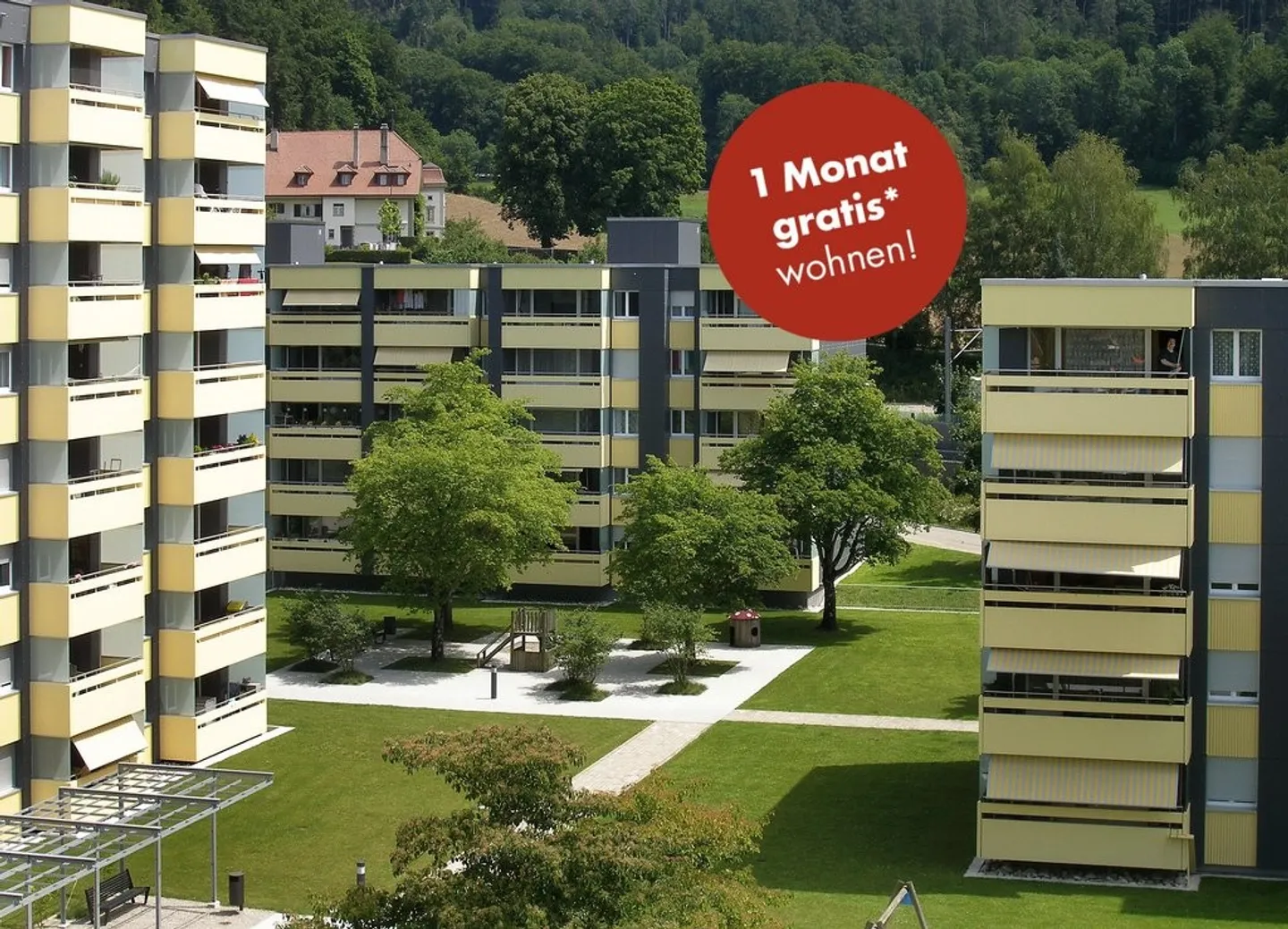 Appartement à louer - Photo 1 sur 12