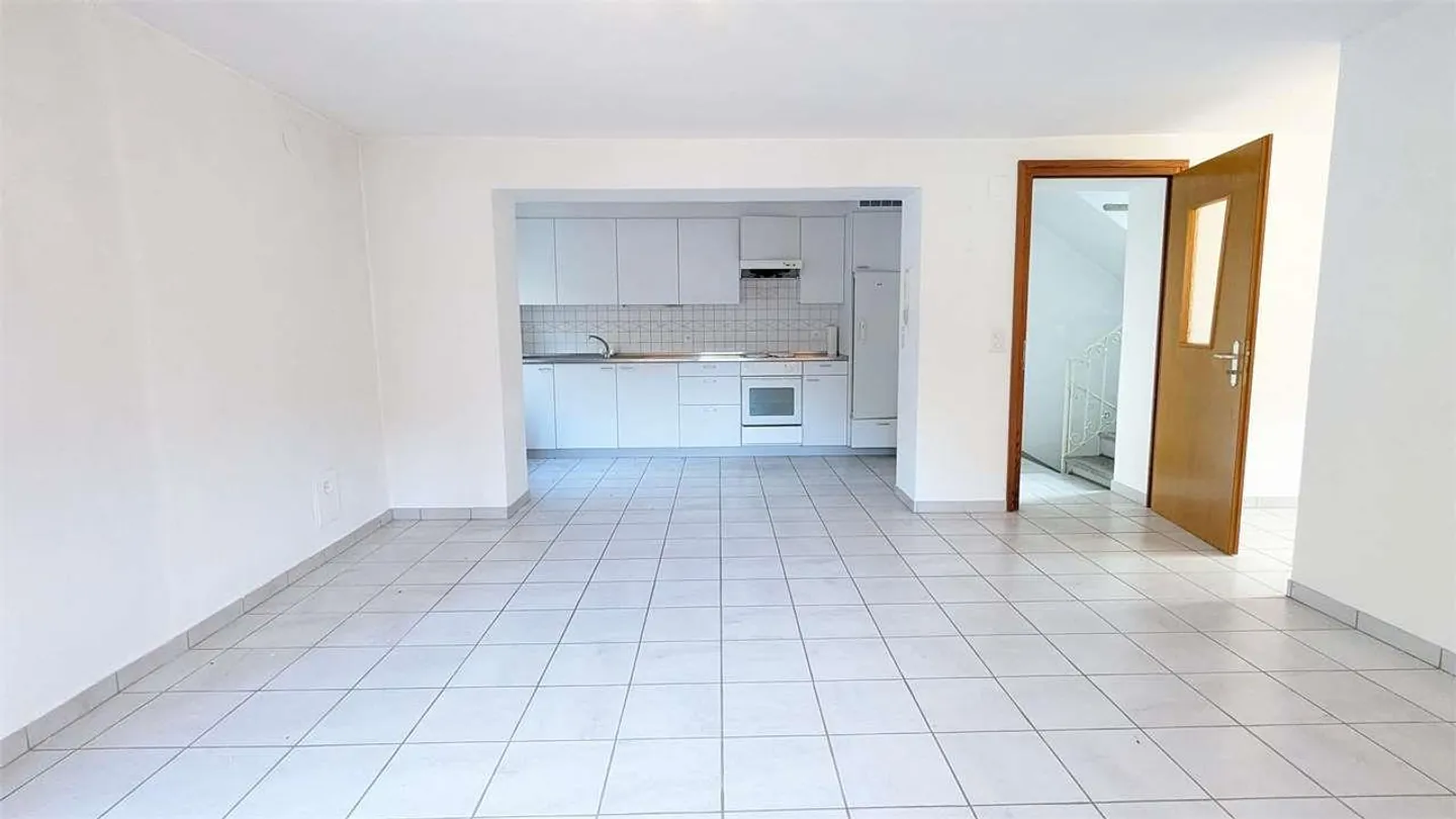 Malvaglia, duplex 4.5 in a renovated historic house - Photo 1 of 10