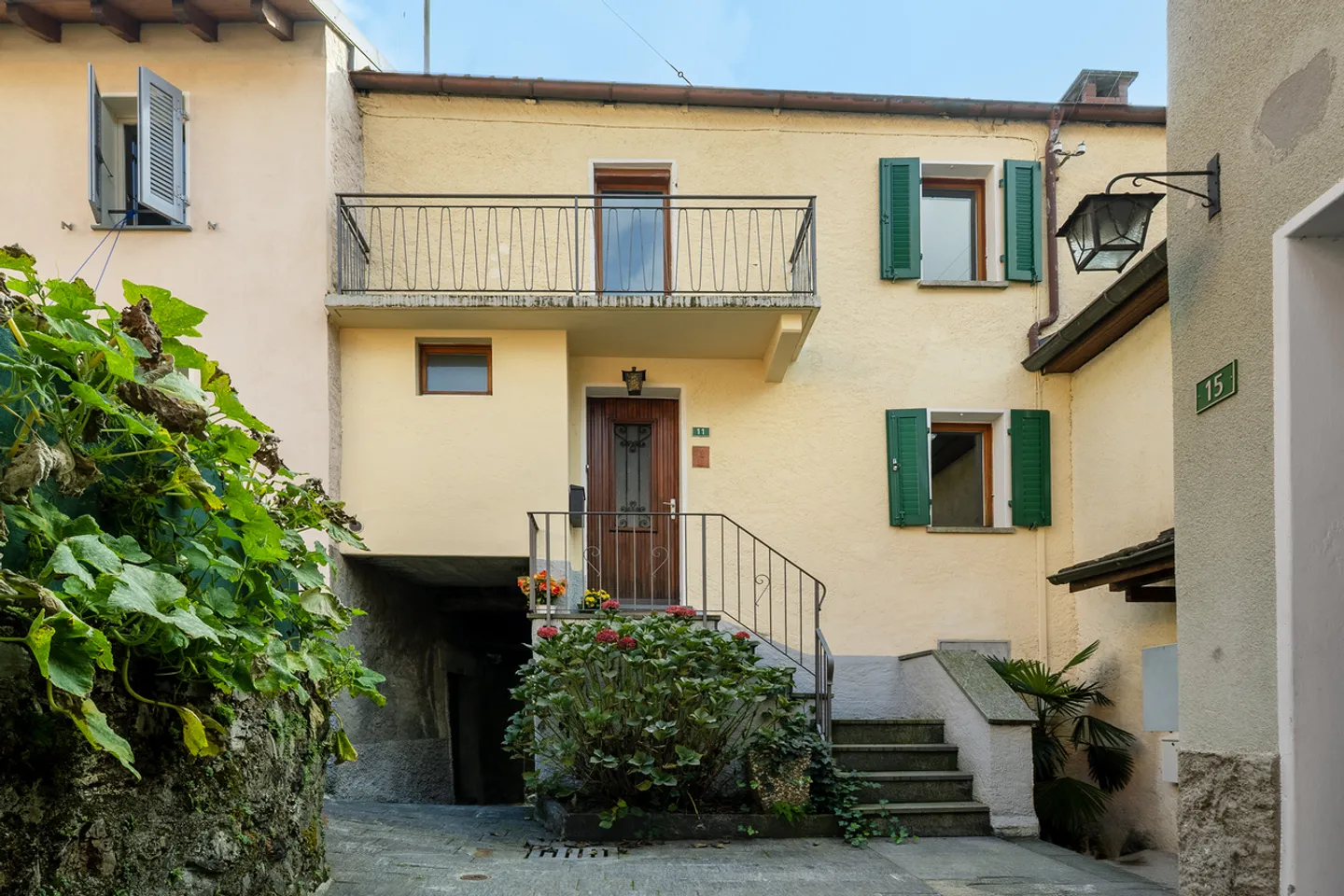 Maison de noyau dans un emplacement calme et ensoleillé - Photo 1 sur 7