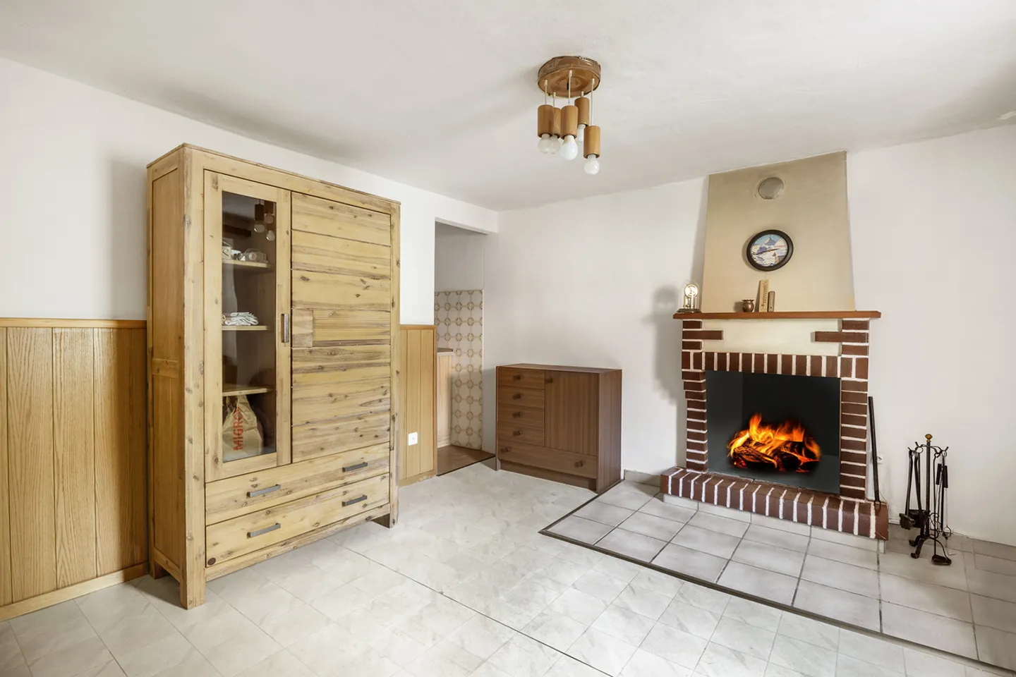 Maison de noyau dans un emplacement calme et ensoleillé - Photo 2 sur 7