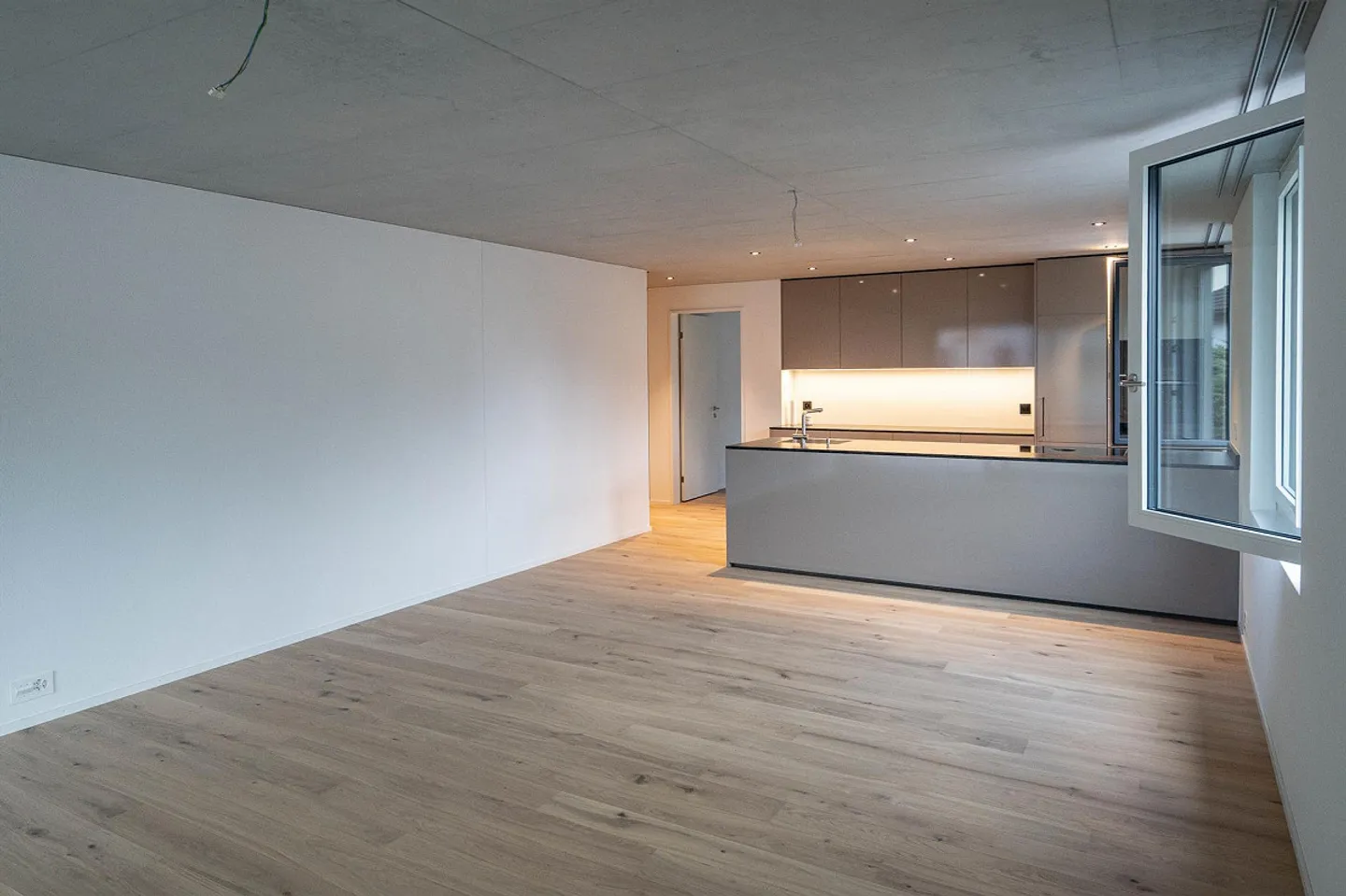 Neue 3,5 Zi Wohnung in 9450 Altstätten - Foto 2 von 16