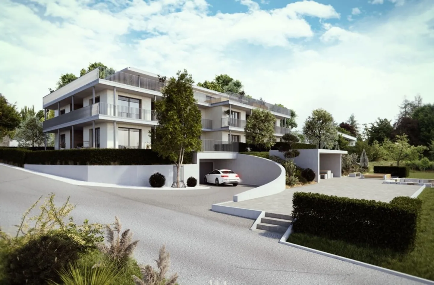 Ihr neues Zuhause ab 2025 - Foto 1 von 9