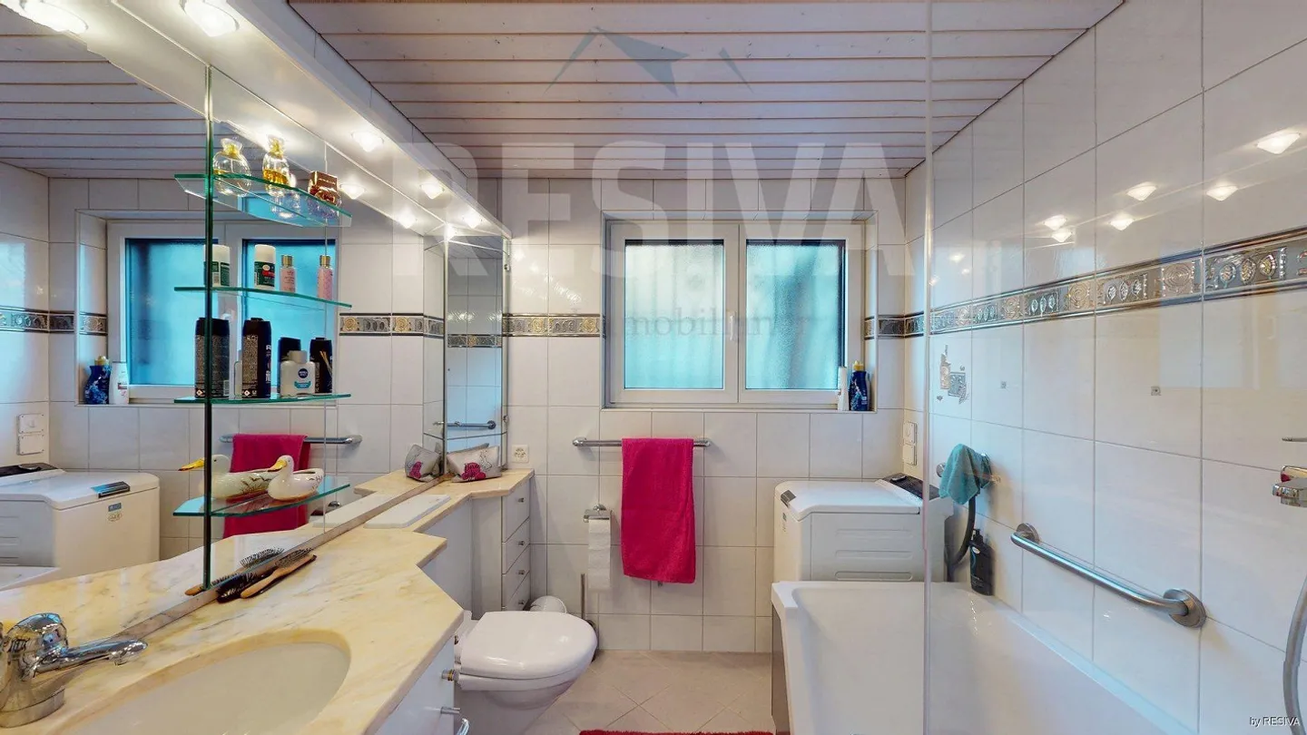 Votre oasis de paix et de récupération - appartement de vacances accessible aux fauteuils roulants - Photo 17 sur 29