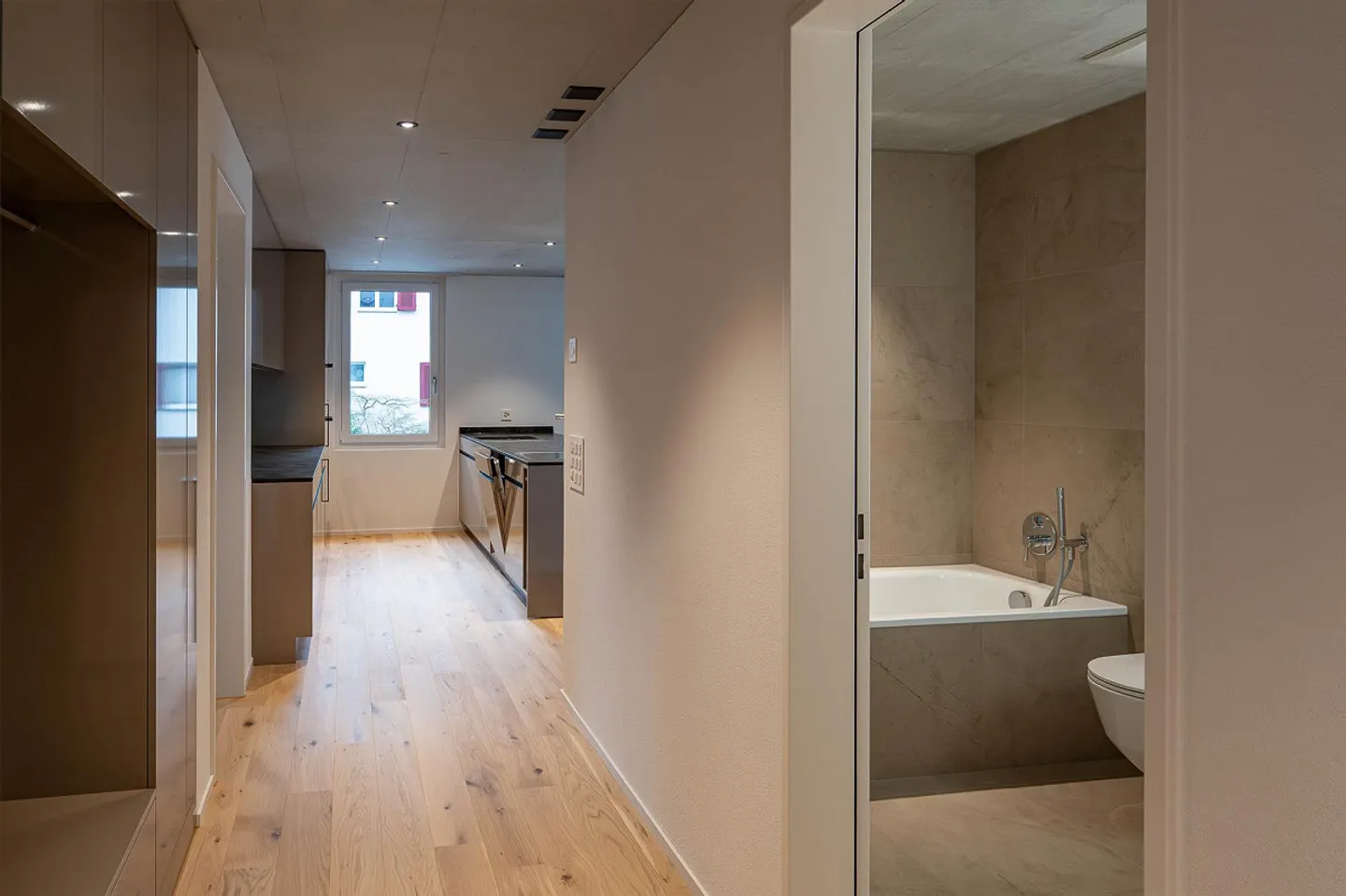 Neue 3,5 Zi Wohnung in 9450 Altstätten - Foto 9 von 16