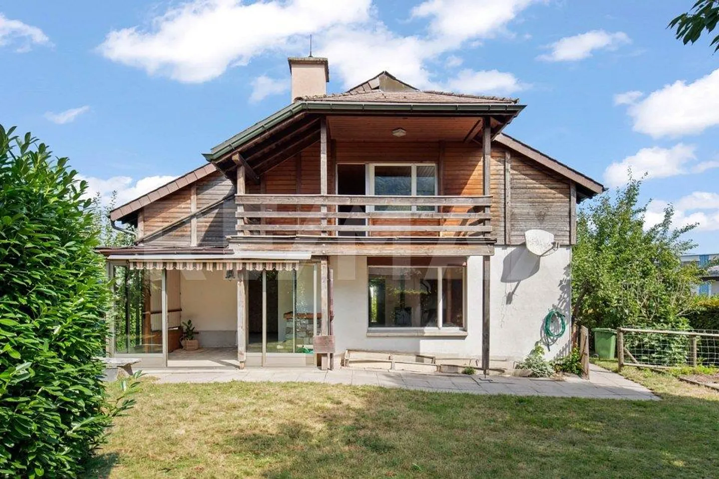 Charmantes Einfamilienhaus mit Wohnung - Foto 2 von 13