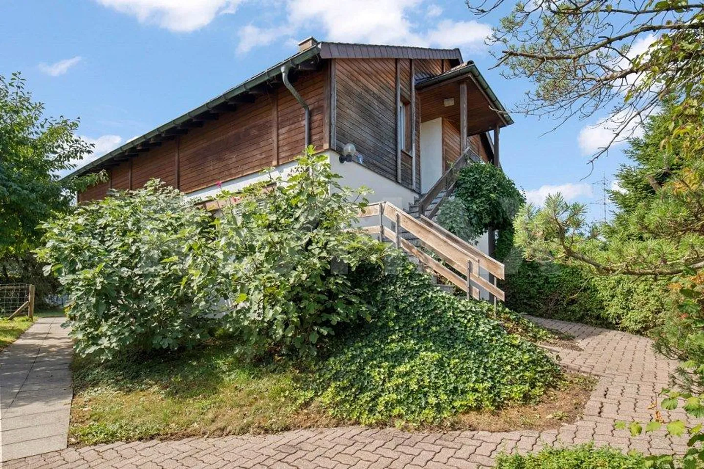 Charmantes Einfamilienhaus mit Wohnung - Foto 6 von 13
