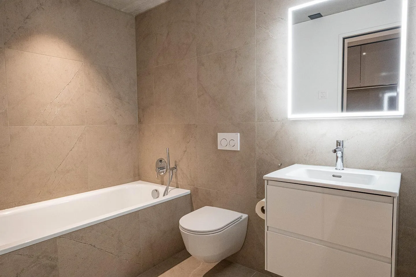 Neue 3,5 Zi Wohnung in 9450 Altstätten - Foto 12 von 16