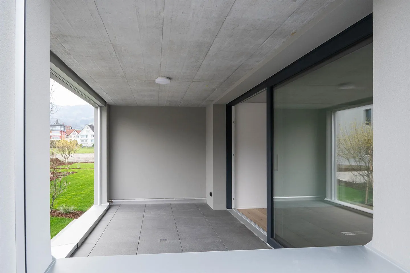 Neue 3,5 Zi Wohnung in 9450 Altstätten - Foto 15 von 16