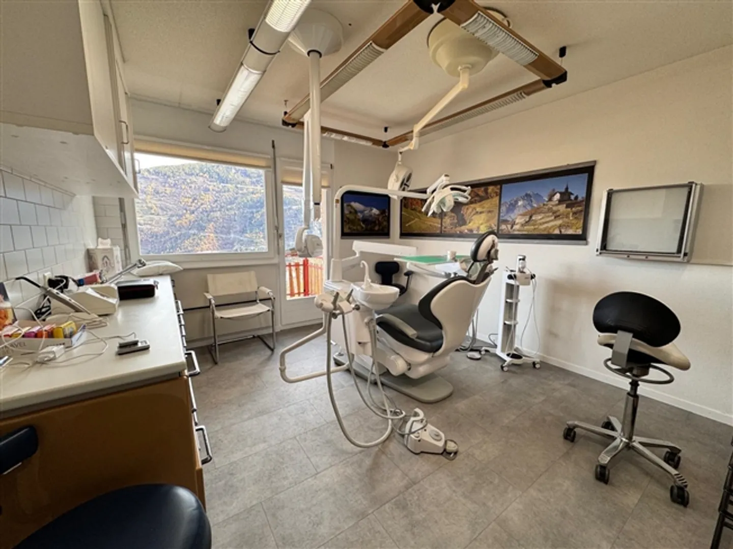 Zone commerciale à Vex - Photo 4 sur 11