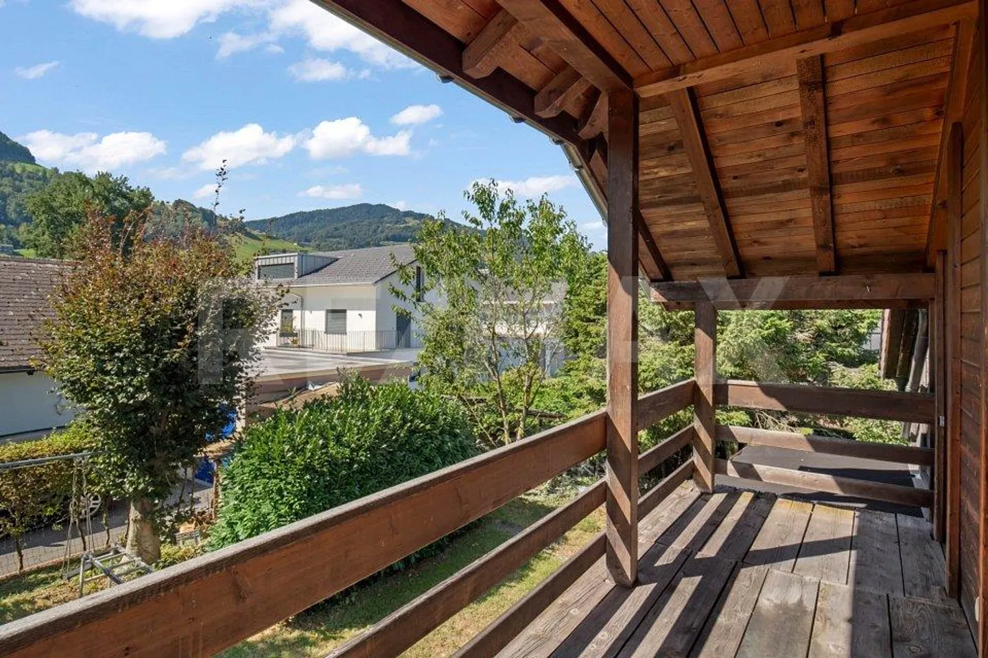 Charmantes Einfamilienhaus mit Wohnung - Foto 12 von 13