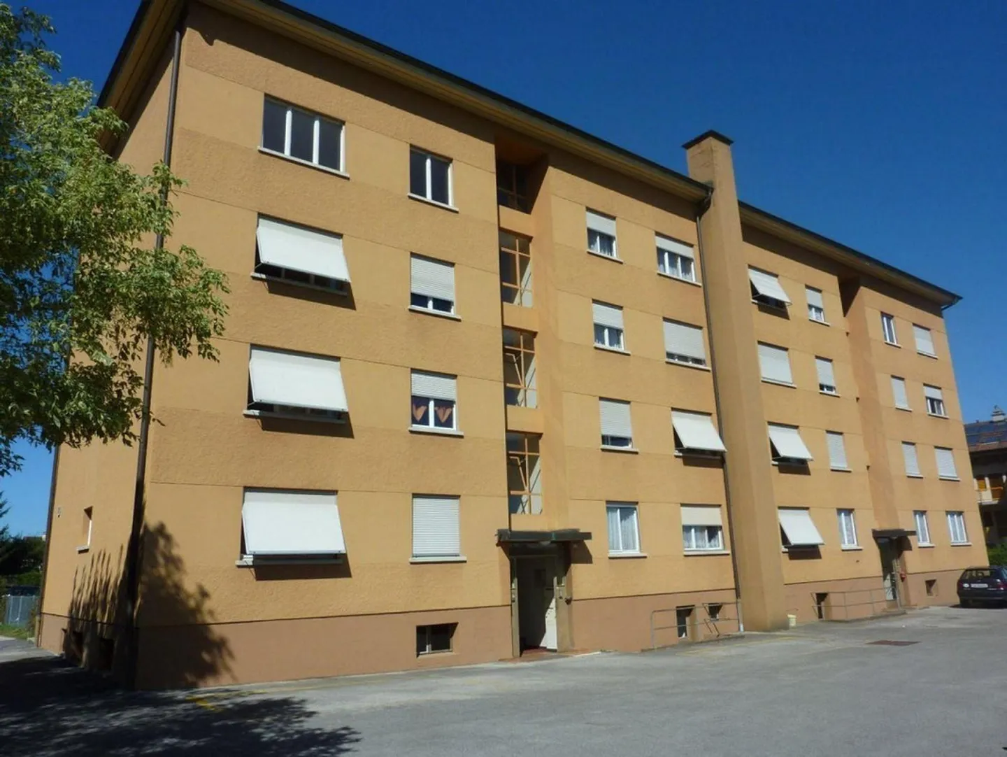 Charmant appartement de 4 pièces à Courgenay - Photo 1 sur 10