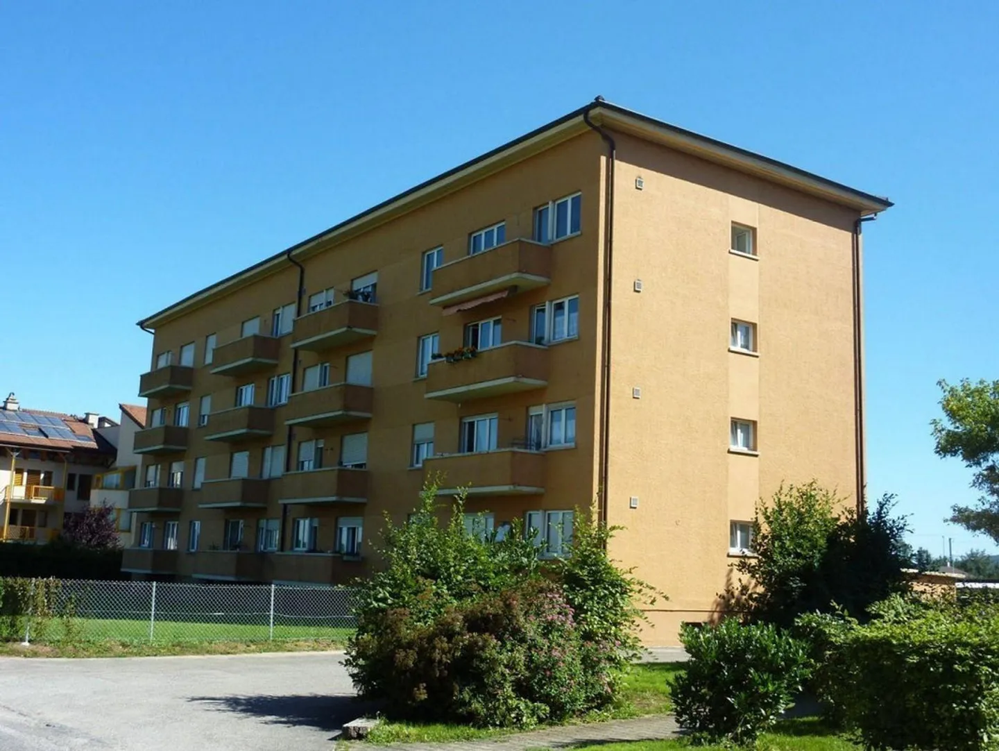 Charmant appartement de 4 pièces à Courgenay - Photo 2 sur 10