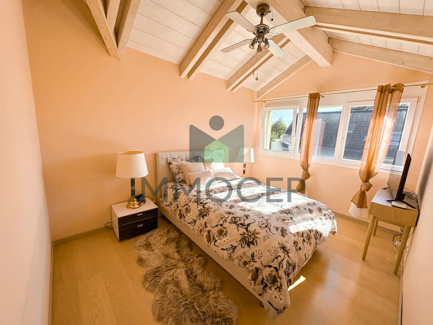 Exclusivity: beautiful detached house with 6 rooms and 180 m2 of living space - Photo 4 of 12