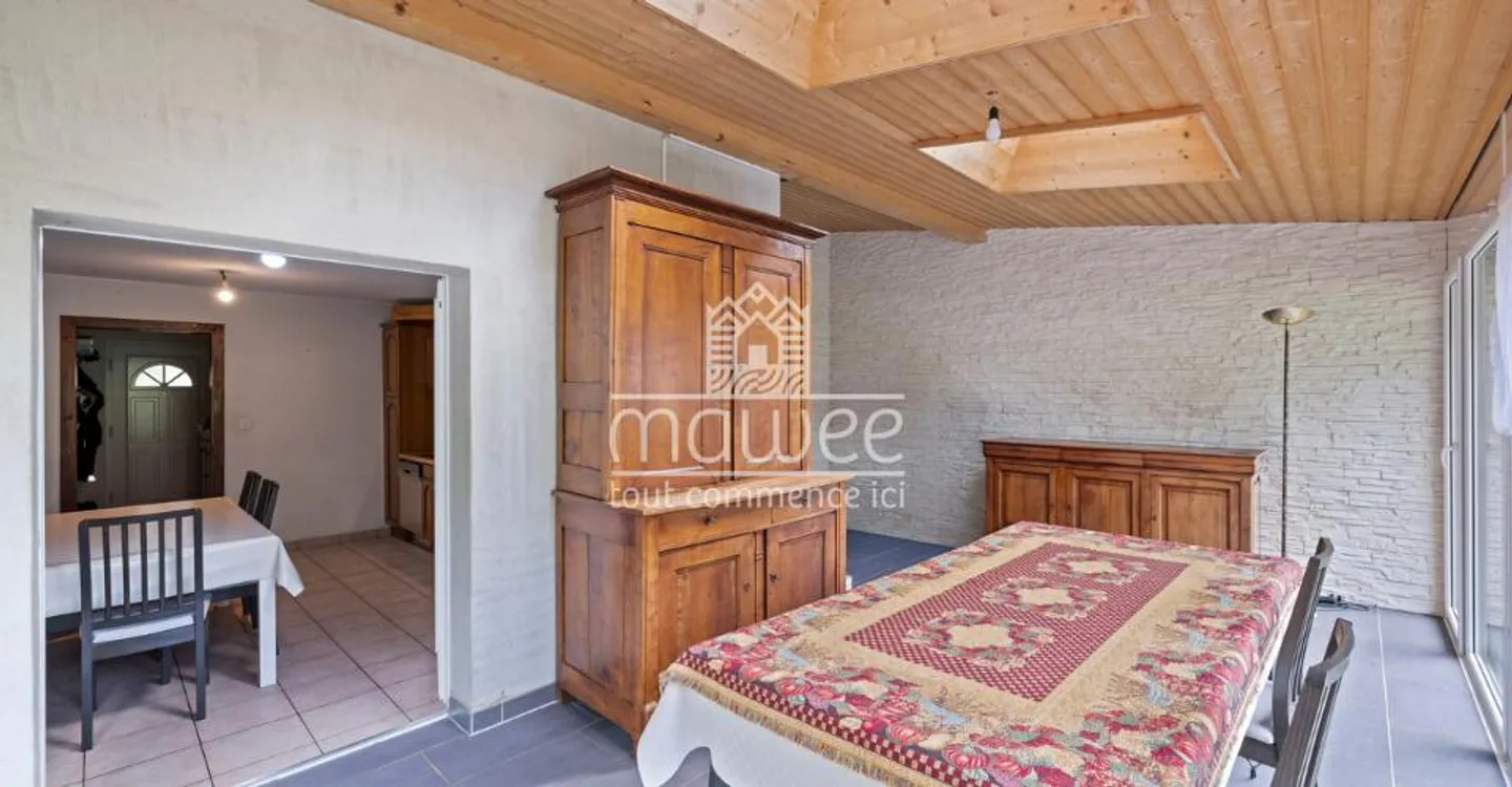 Ruhig, funktional und ohne direkte Nachbarn: wunderschöne Villa zu entdecken! - Foto 9 von 12