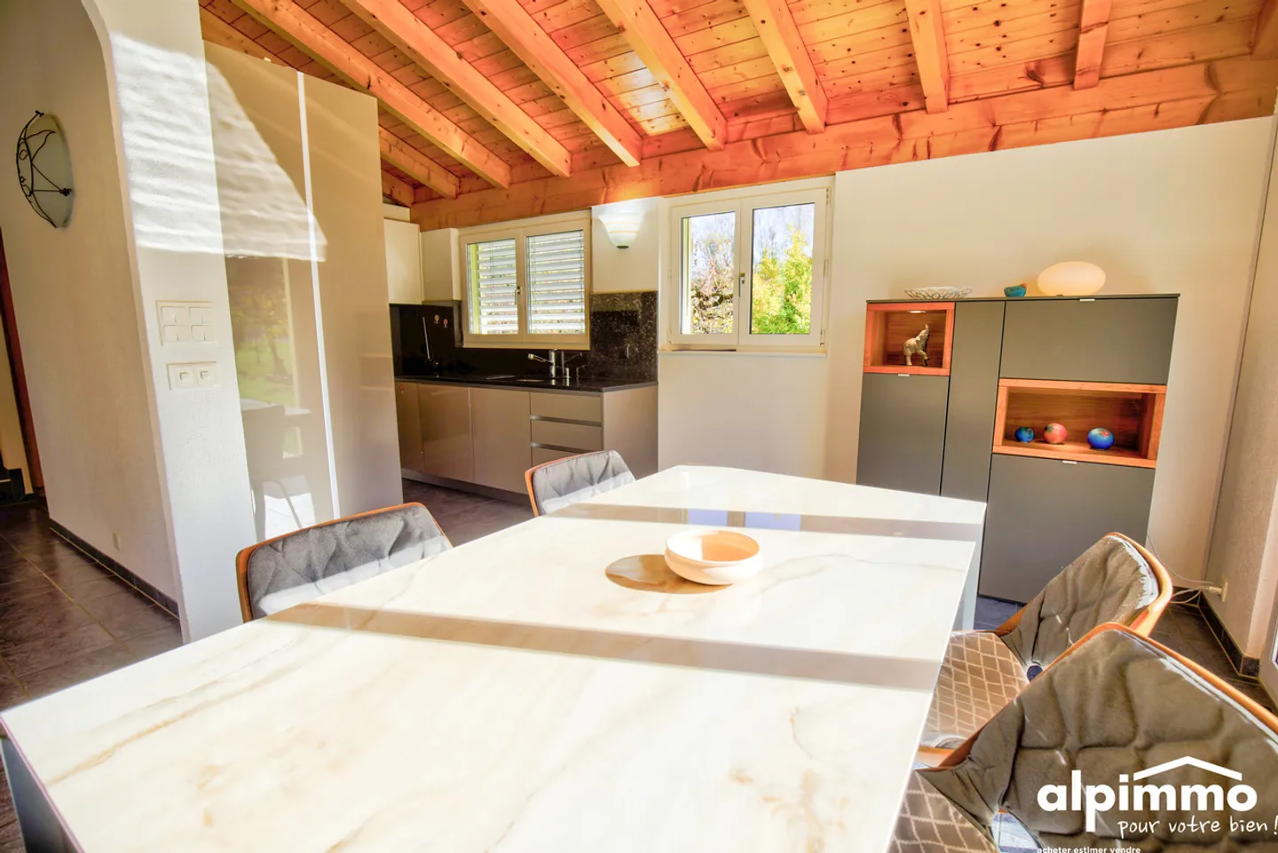 Magnifique villa à Aproz-Sion - Photo 10 sur 27