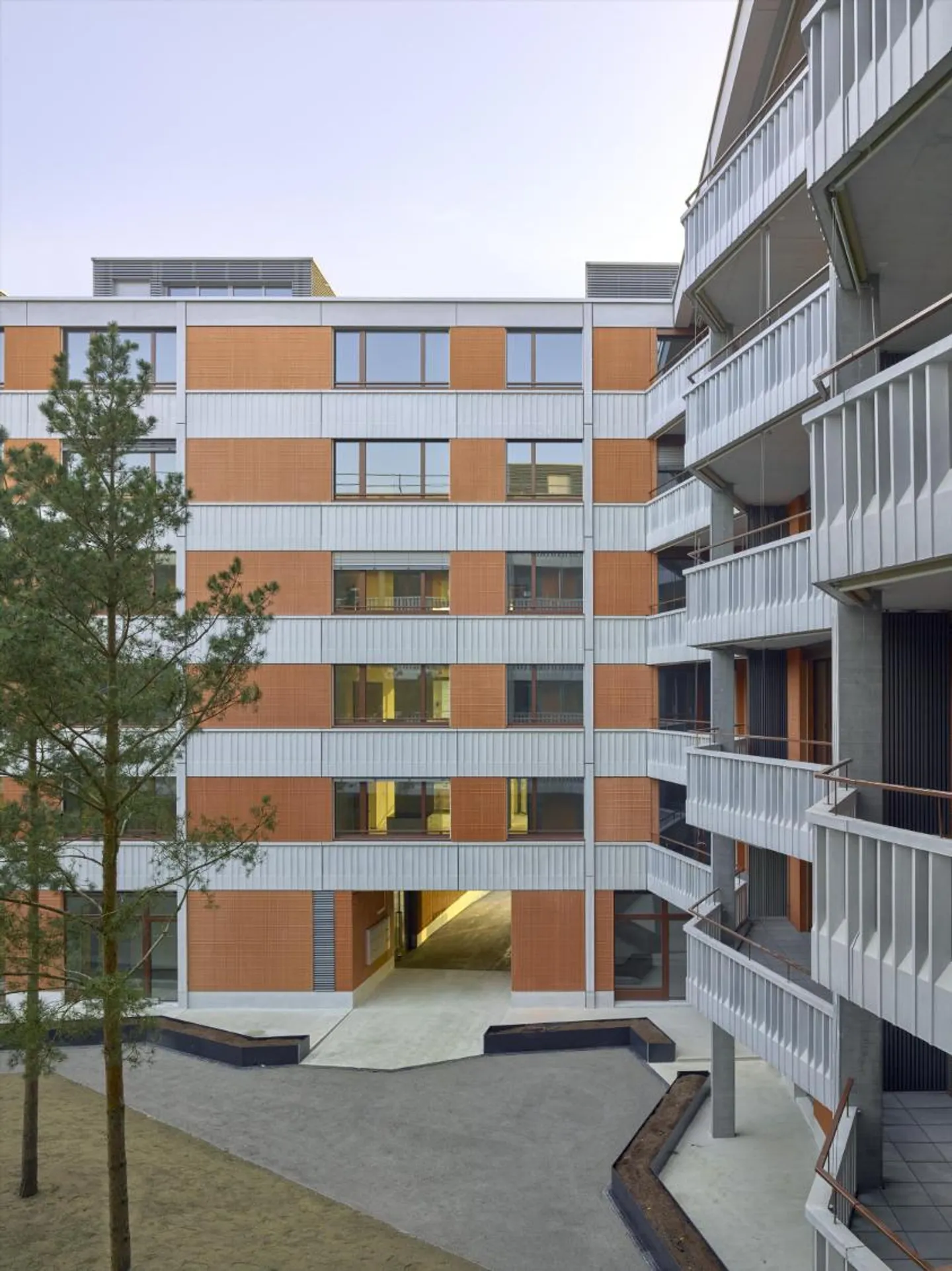 Geräumige Wohnung im Giessenpark - Foto 1 von 7