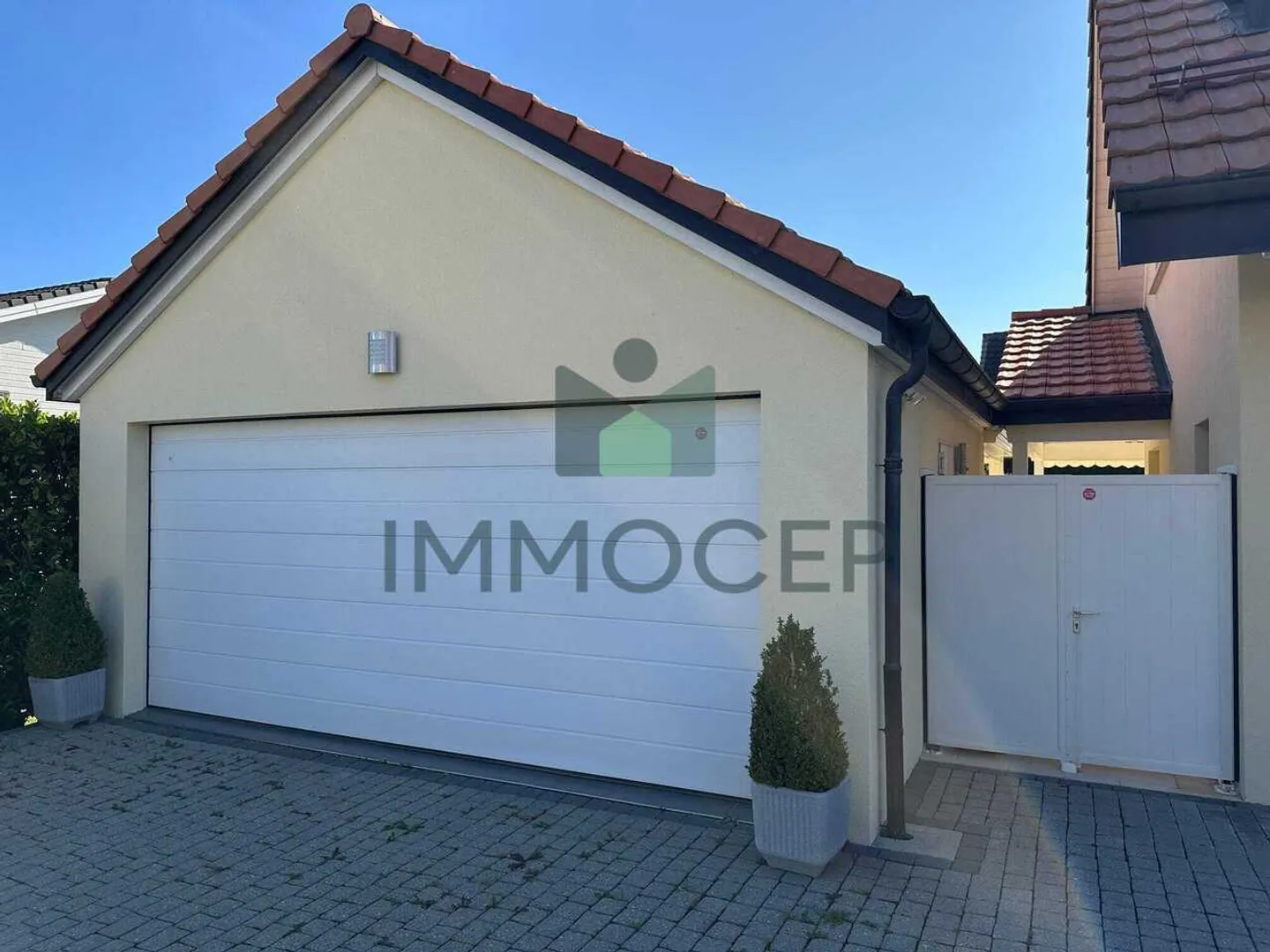 Exclusivity: beautiful detached house with 6 rooms and 180 m2 of living space - Photo 12 of 12