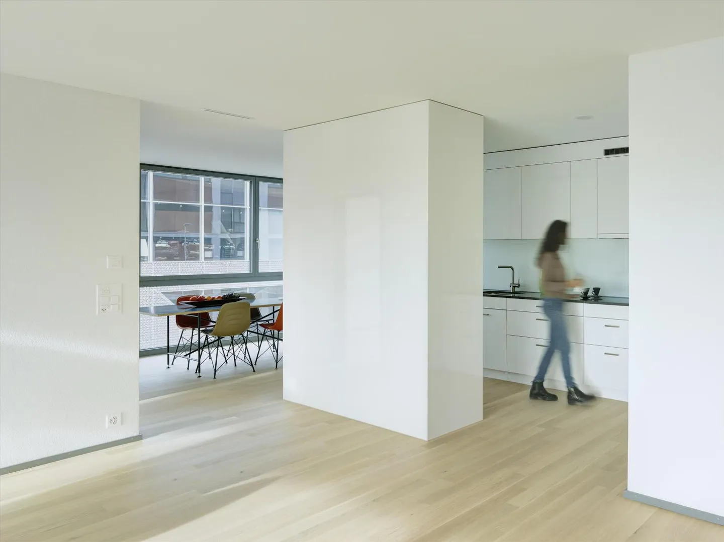 Geräumige Wohnung im Giessenpark - Foto 3 von 7