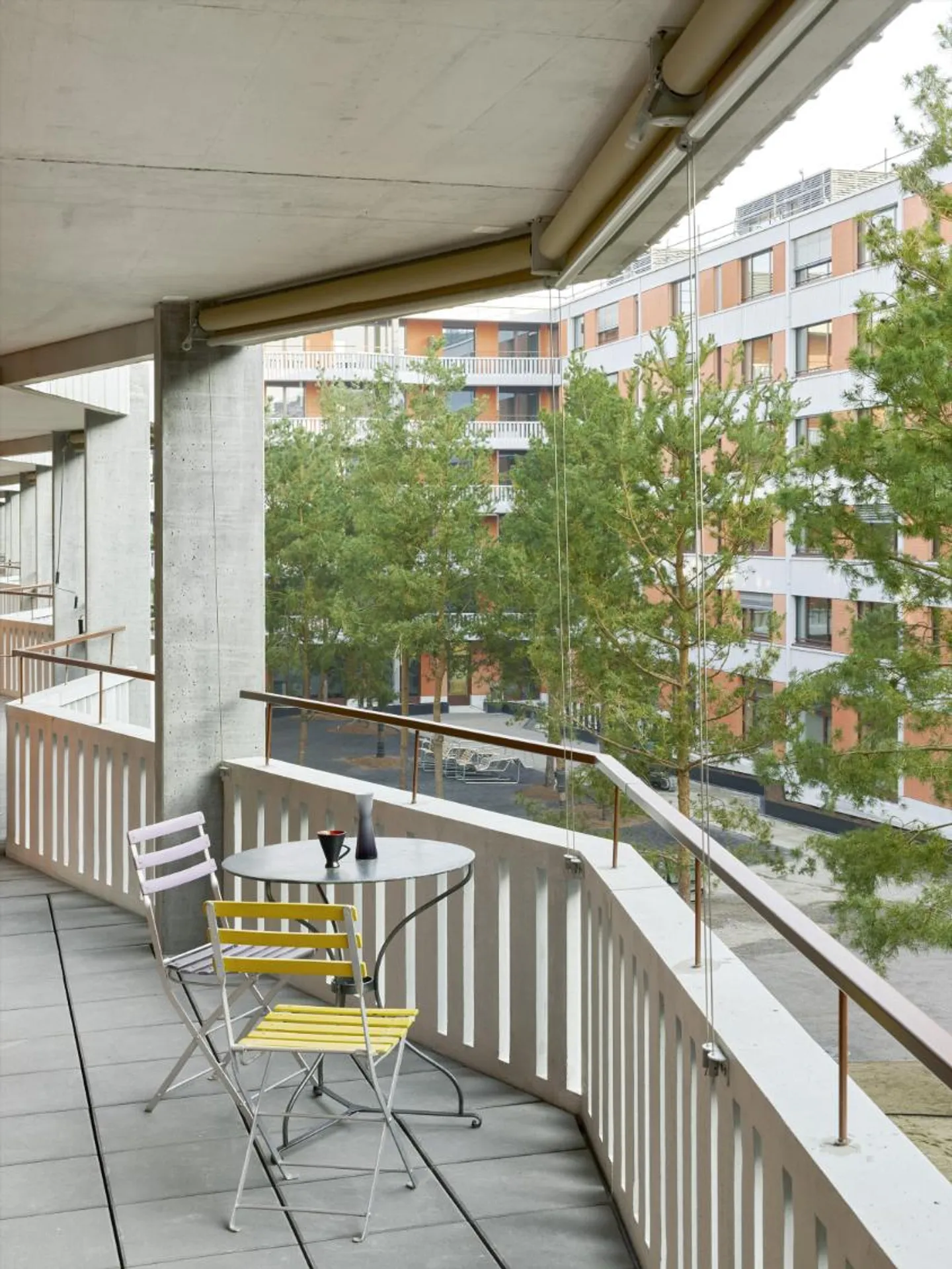 Geräumige Wohnung im Giessenpark - Foto 7 von 7