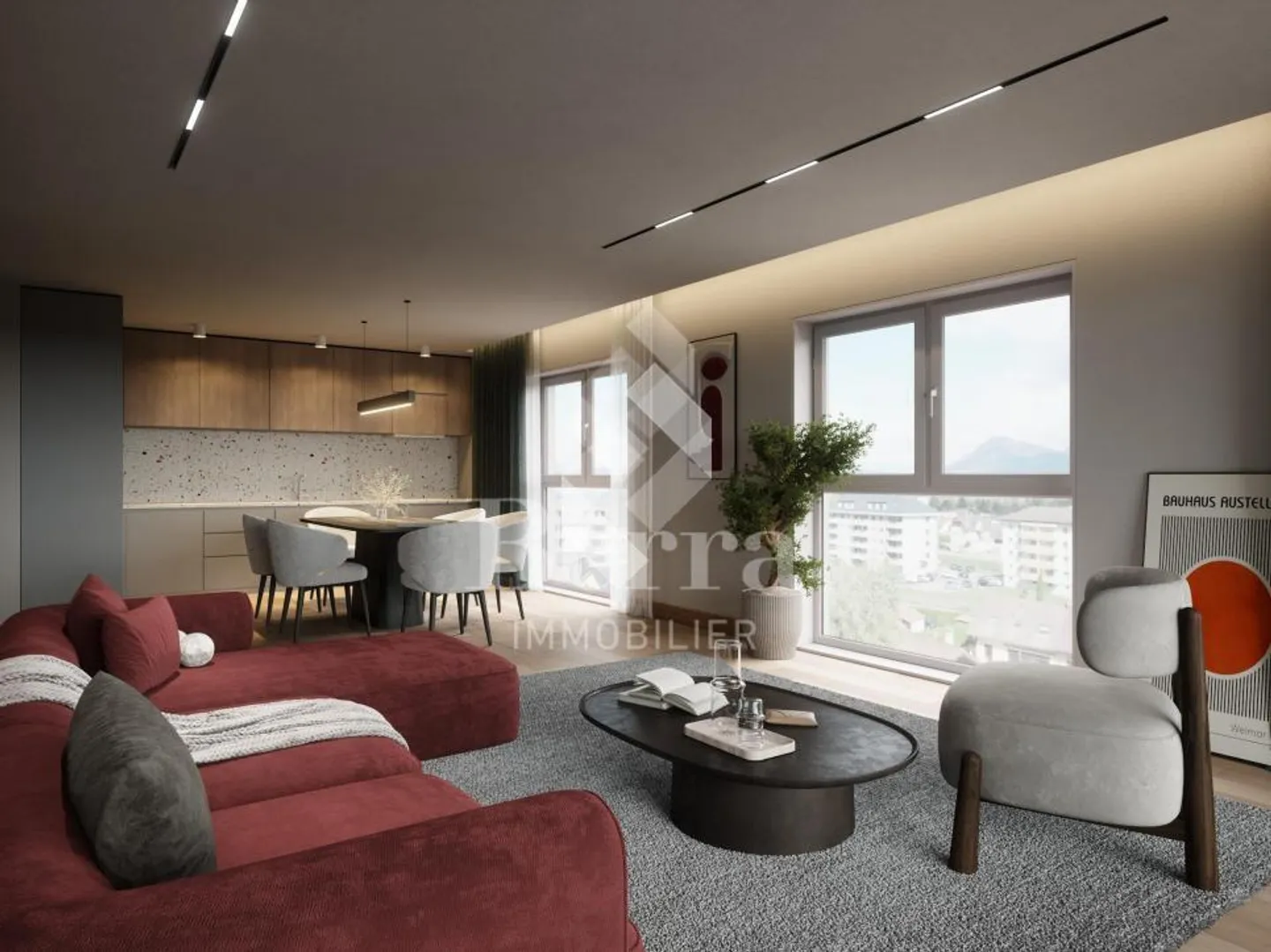 Penthouse with Southwest Orientation - Close to the Lake and Amenities - Photo 3 of 7