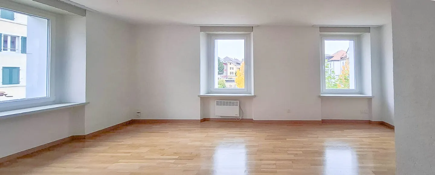 Bright 3.5-room apartment in Fleurier - Photo 7 of 14