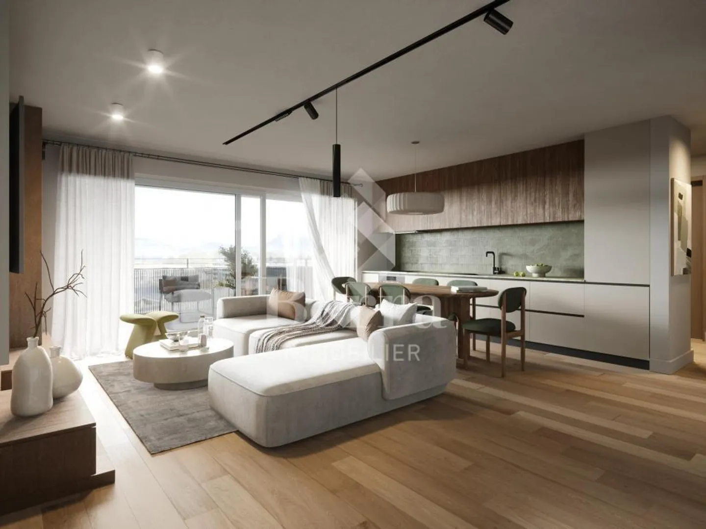 Penthouse with Southwest Orientation - Close to the Lake and Amenities - Photo 4 of 7