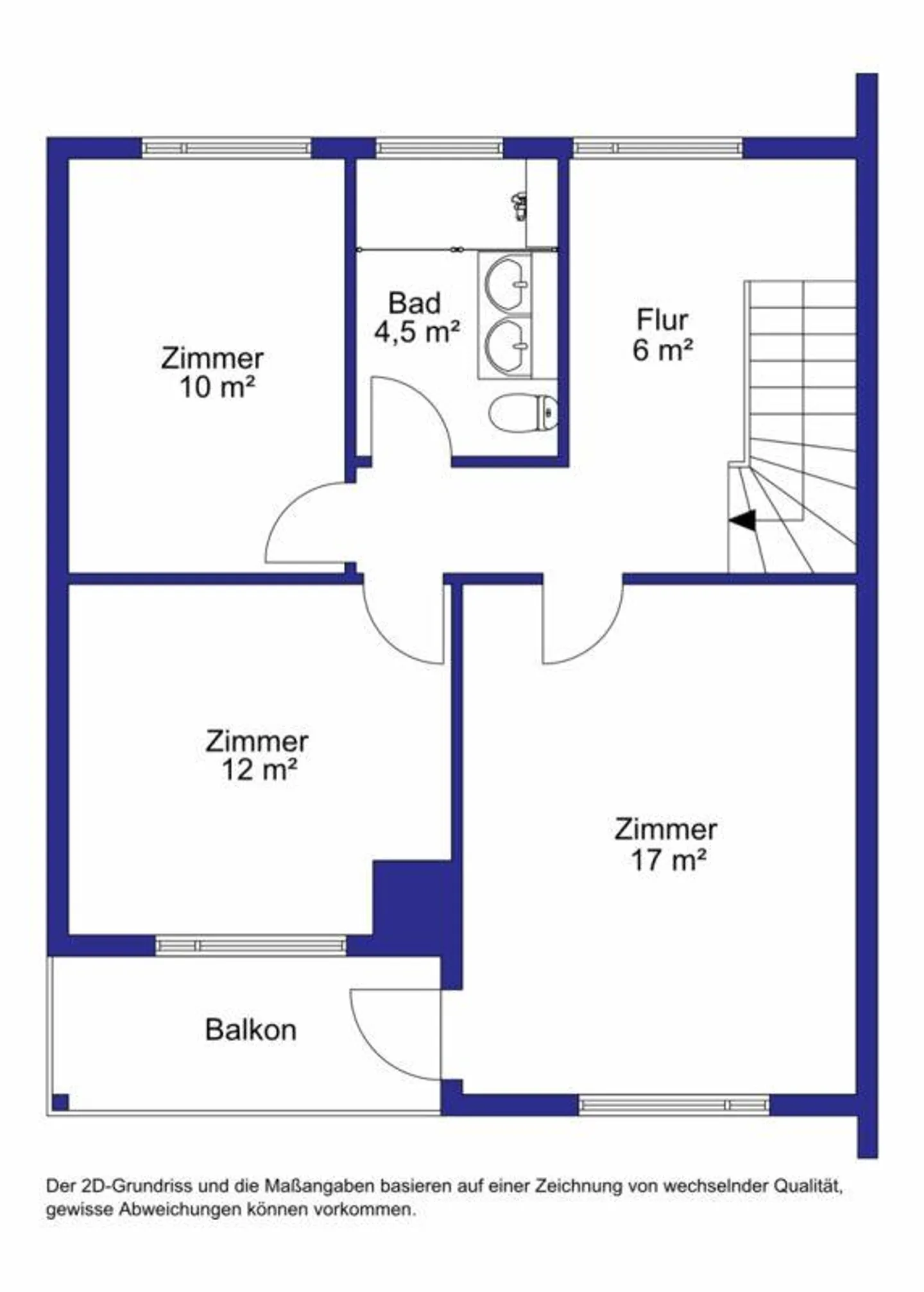 Beautiful 4.5 Room Corner House with Garden - Photo 4 of 15