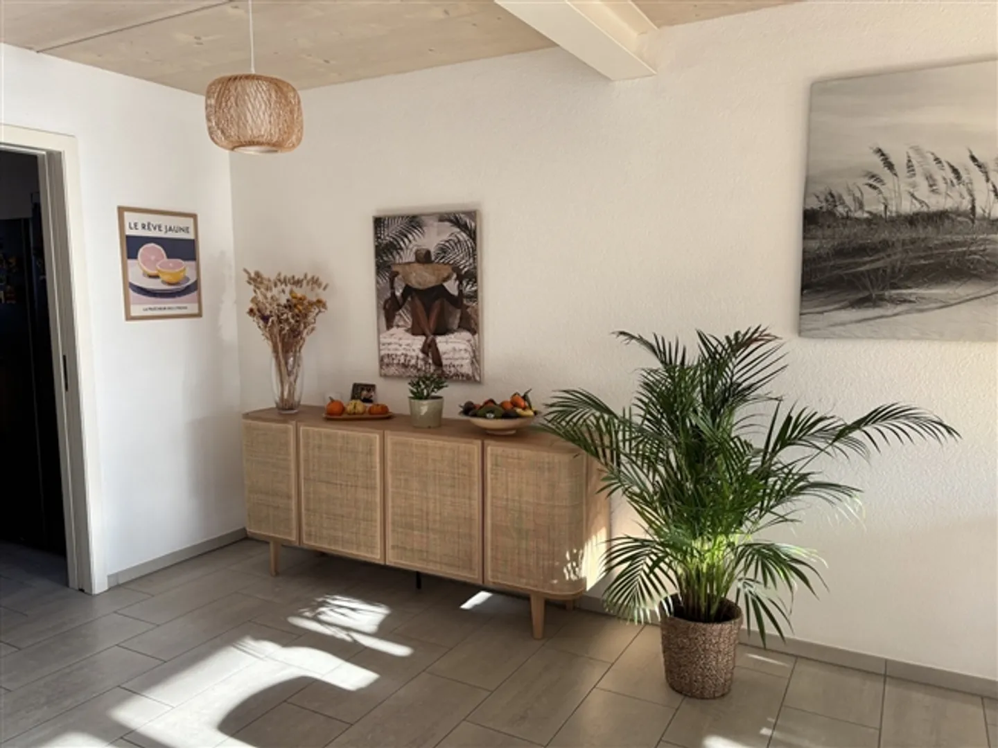 MAISON 4½ PIÈCES À BREMGARTEN PRÈS DE BERN (BE), MEUBLÉE, TEMPORAIRE - Photo 3 sur 10