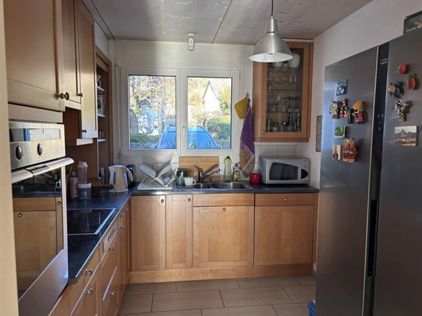 MAISON 4½ PIÈCES À BREMGARTEN PRÈS DE BERN (BE), MEUBLÉE, TEMPORAIRE - Photo 4 sur 10