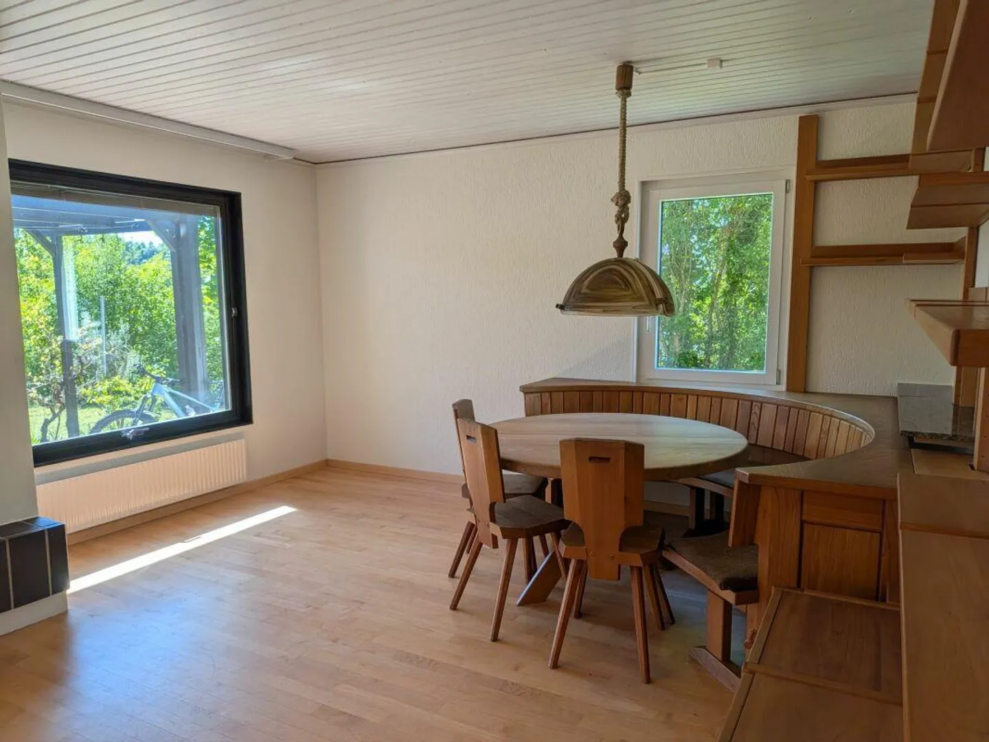 Beautiful 4.5 Room Corner House with Garden - Photo 7 of 15