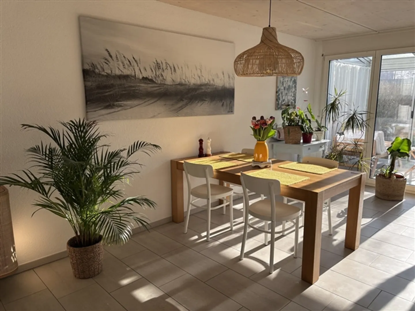 MAISON 4½ PIÈCES À BREMGARTEN PRÈS DE BERN (BE), MEUBLÉE, TEMPORAIRE - Photo 2 sur 10