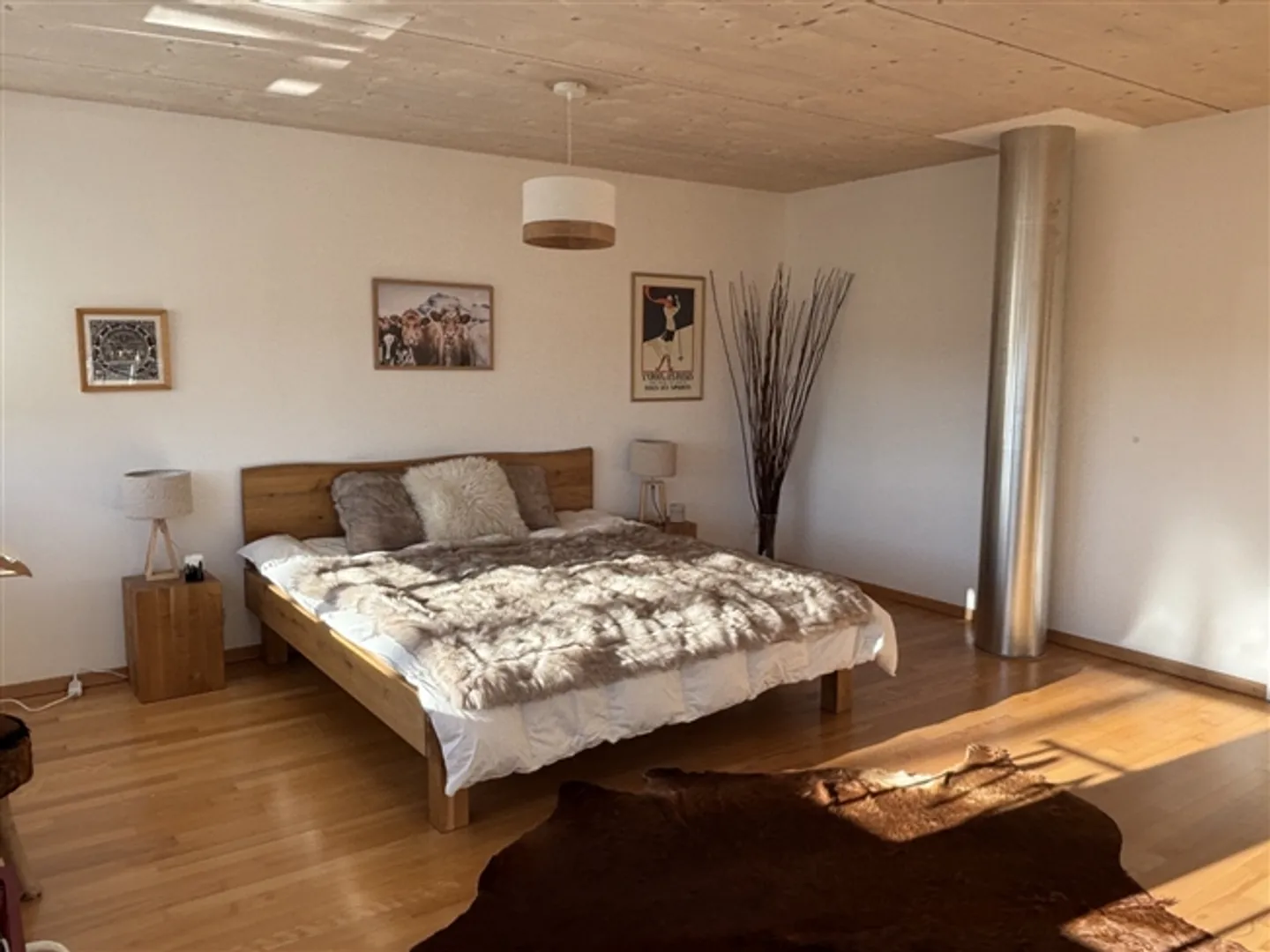 MAISON 4½ PIÈCES À BREMGARTEN PRÈS DE BERN (BE), MEUBLÉE, TEMPORAIRE - Photo 6 sur 10