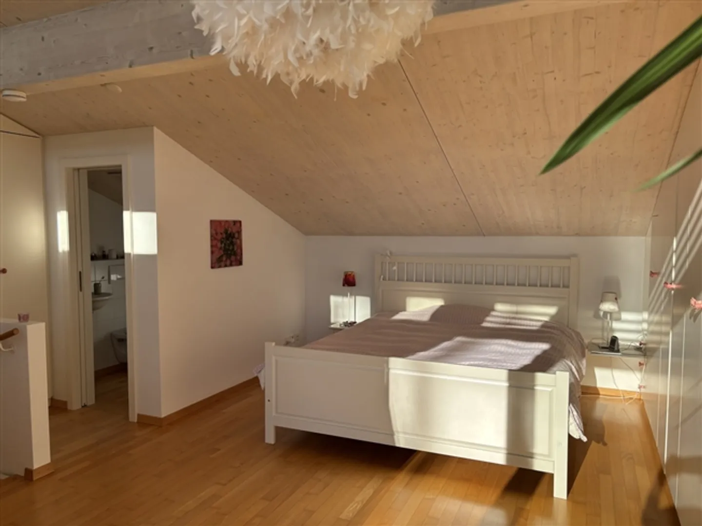 MAISON 4½ PIÈCES À BREMGARTEN PRÈS DE BERN (BE), MEUBLÉE, TEMPORAIRE - Photo 7 sur 10