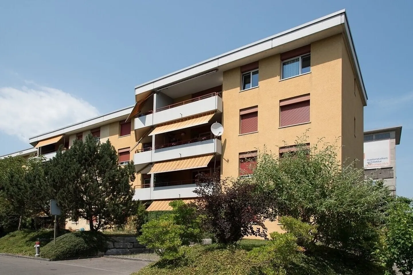 Einstellplatz zu vermieten - Foto 1 von 1