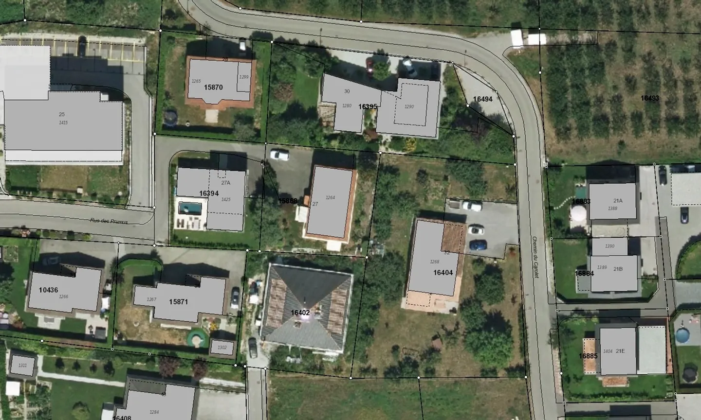 Magnifique villa à Aproz-Sion - Photo 26 sur 27