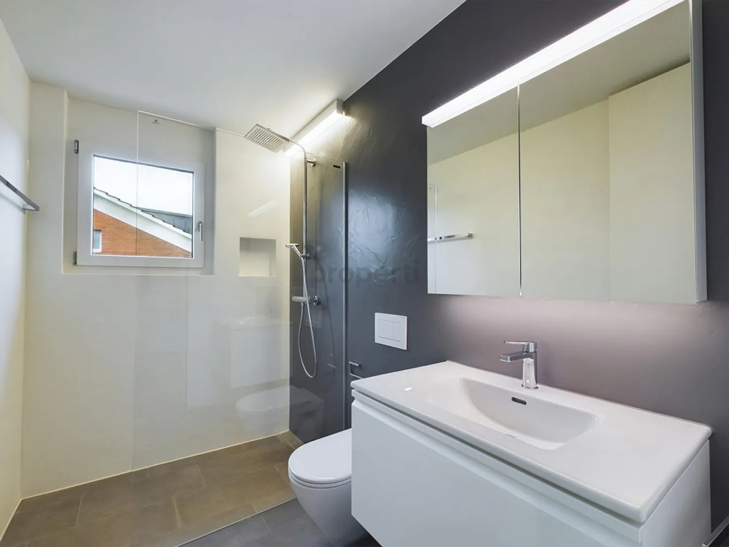 2,5 Zimmer Attikawohnung in Seuzach - Foto 8 von 10