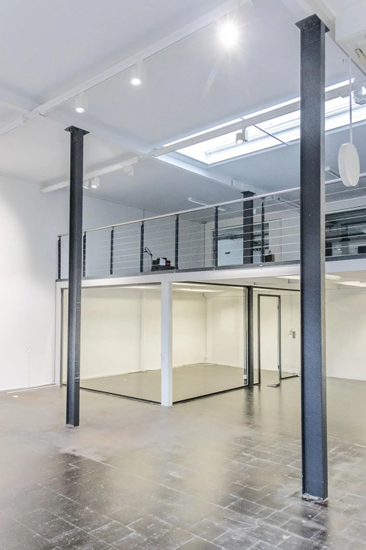 Arbeiten auf dem Oederlin Areal - Foto 6 von 10