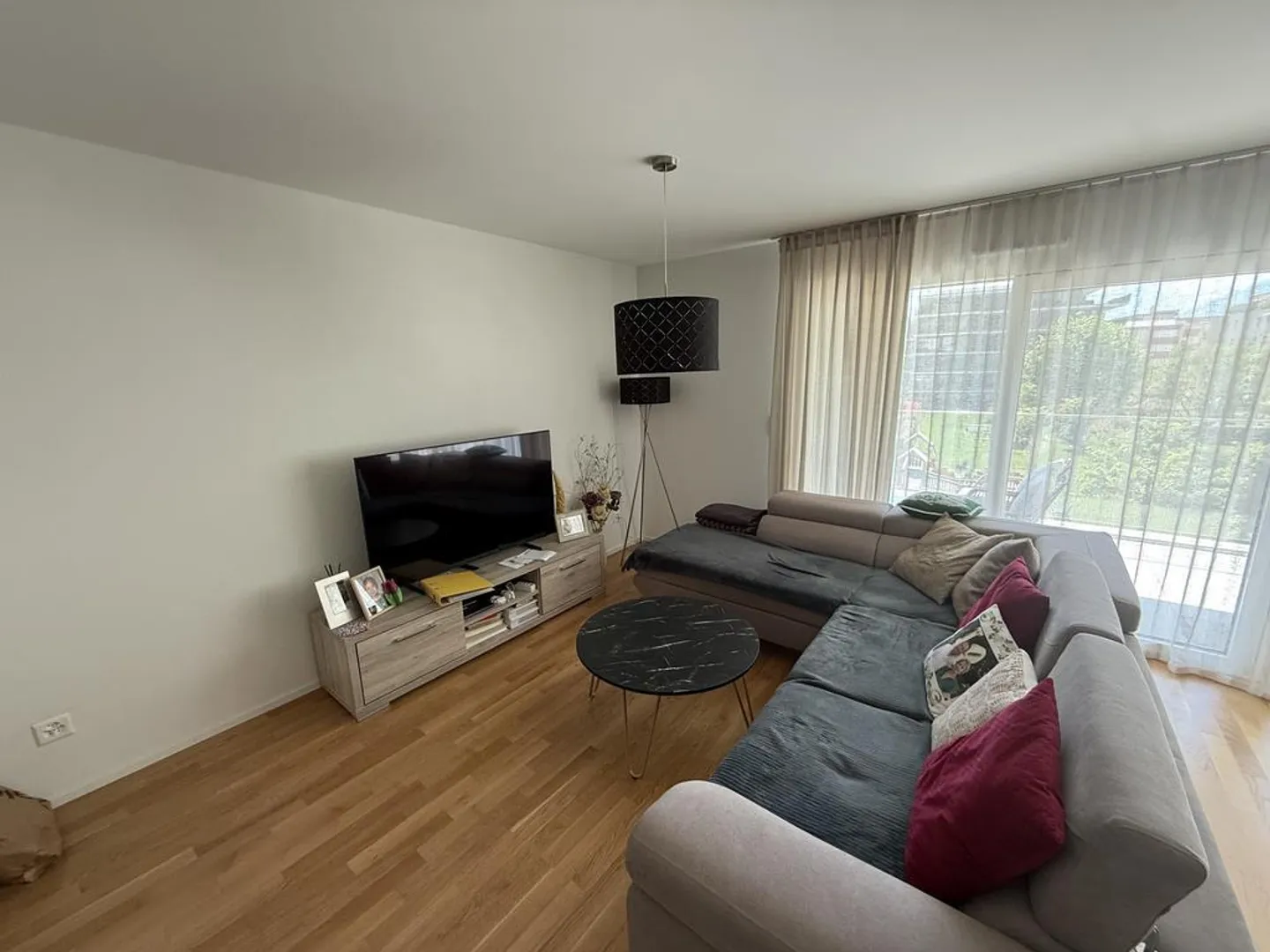 Modernes Apartment mit Terrasse - Foto 6 von 8