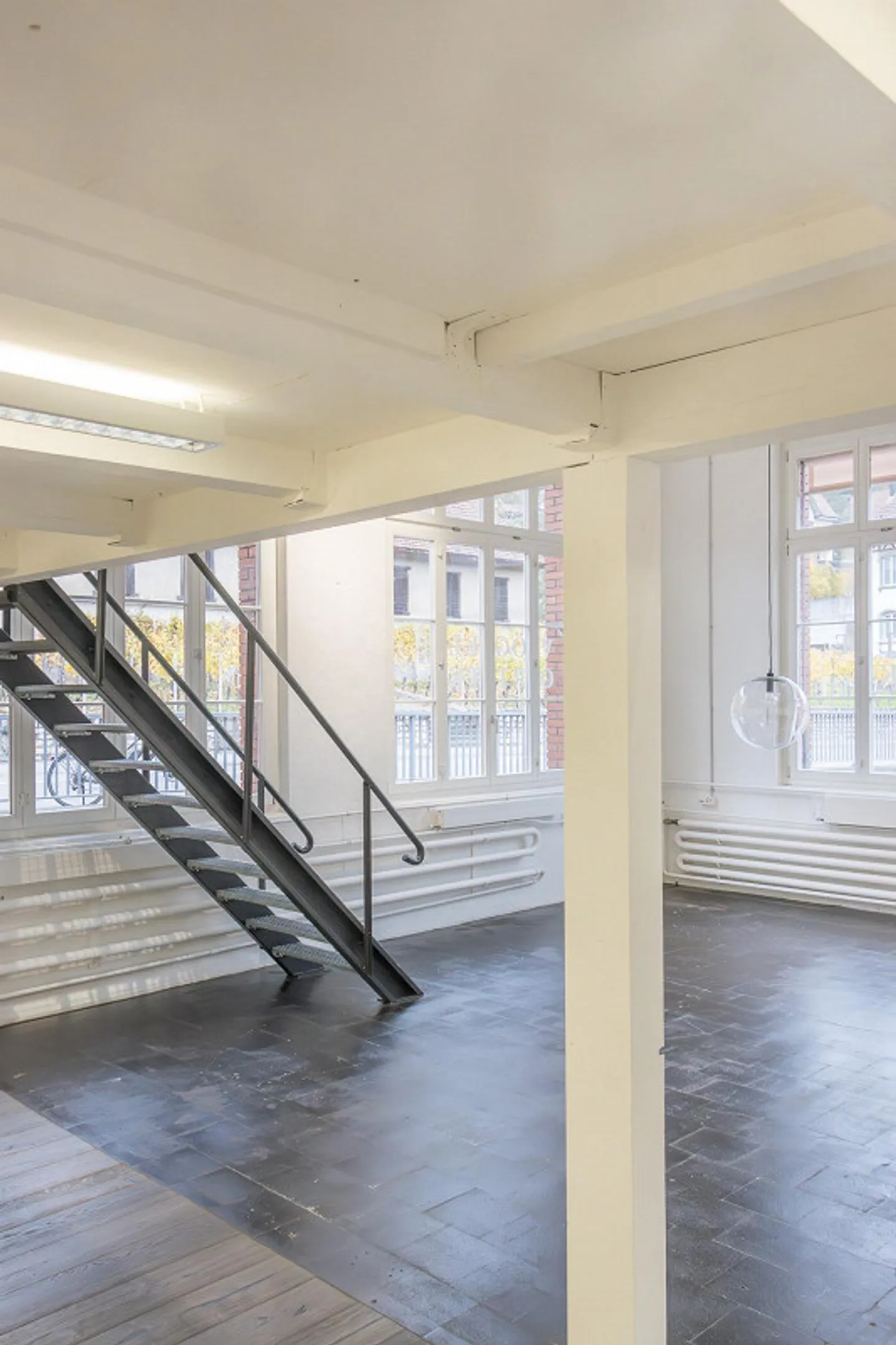 Arbeiten auf dem Oederlin Areal - Foto 9 von 10