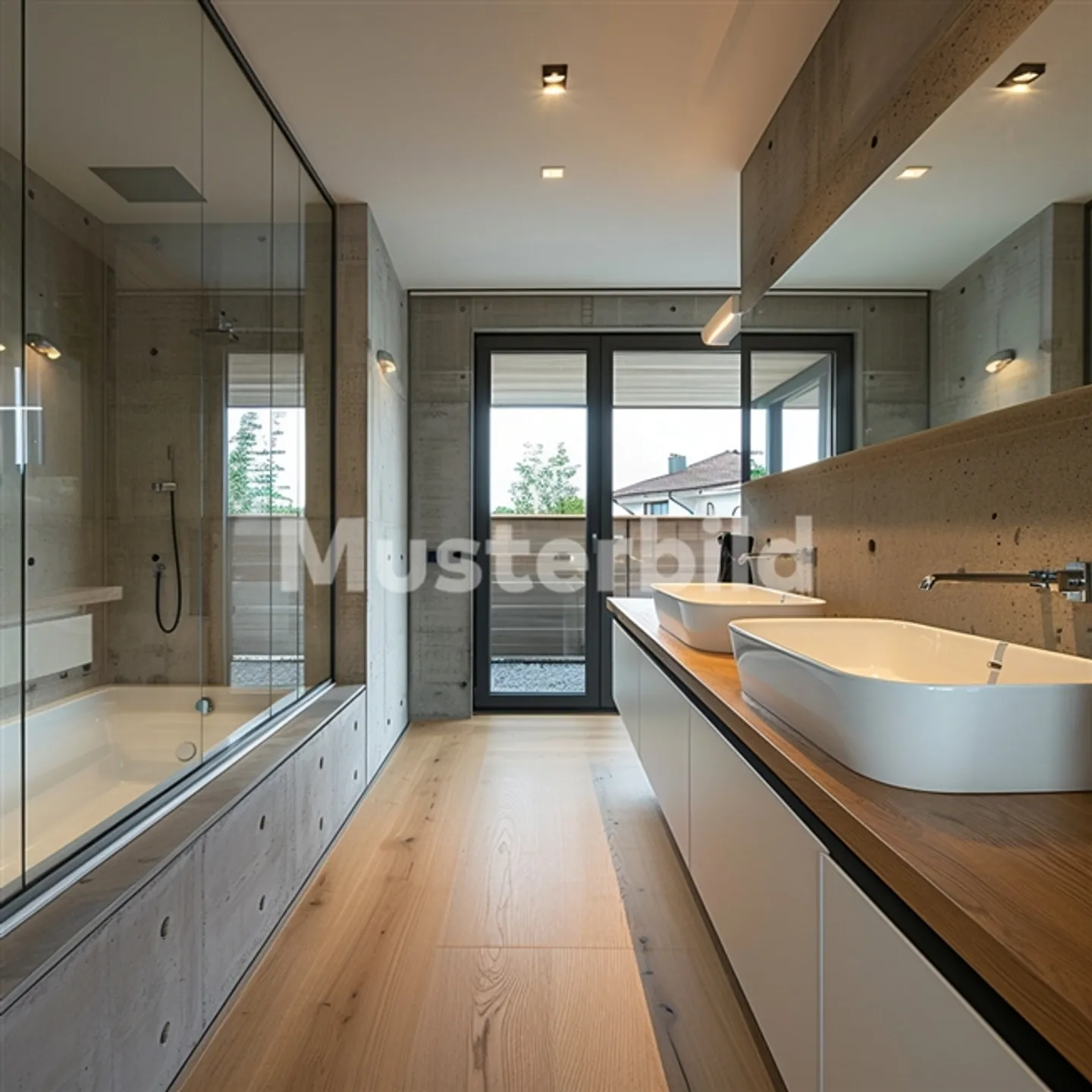 Proprietà di scambio Appartamento moderno 2.5 stanze nel cuore di Zurigo - Foto 6 di 6