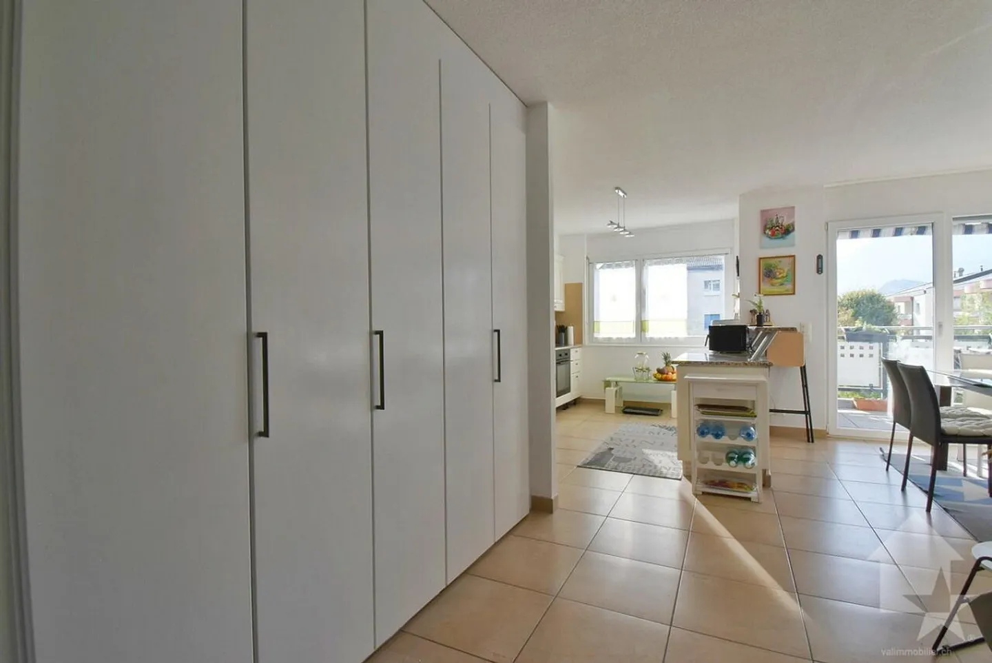 Wunderschöne 5,5-Zimmer-Wohnung mit einer großen Terrasse! - Foto 6 von 14