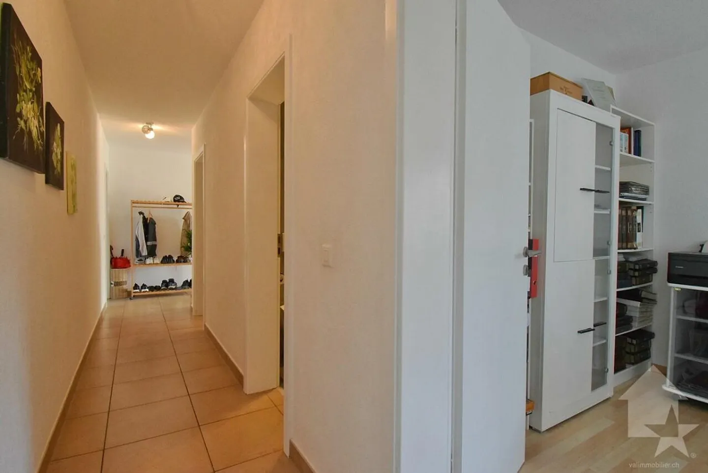 Wunderschöne 5,5-Zimmer-Wohnung mit einer großen Terrasse! - Foto 7 von 14