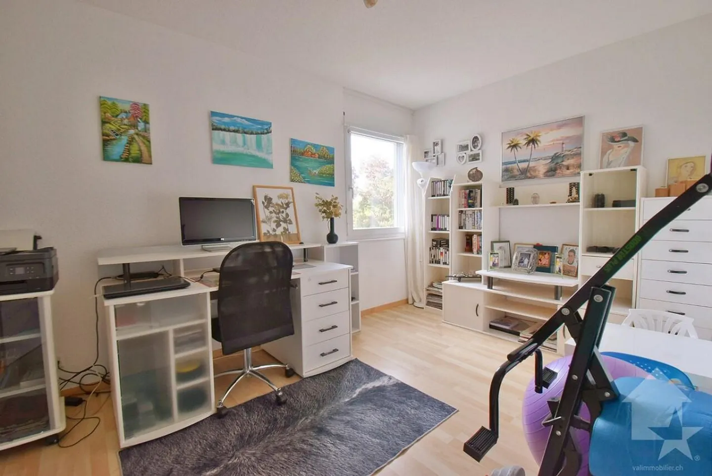 Wunderschöne 5,5-Zimmer-Wohnung mit einer großen Terrasse! - Foto 8 von 14